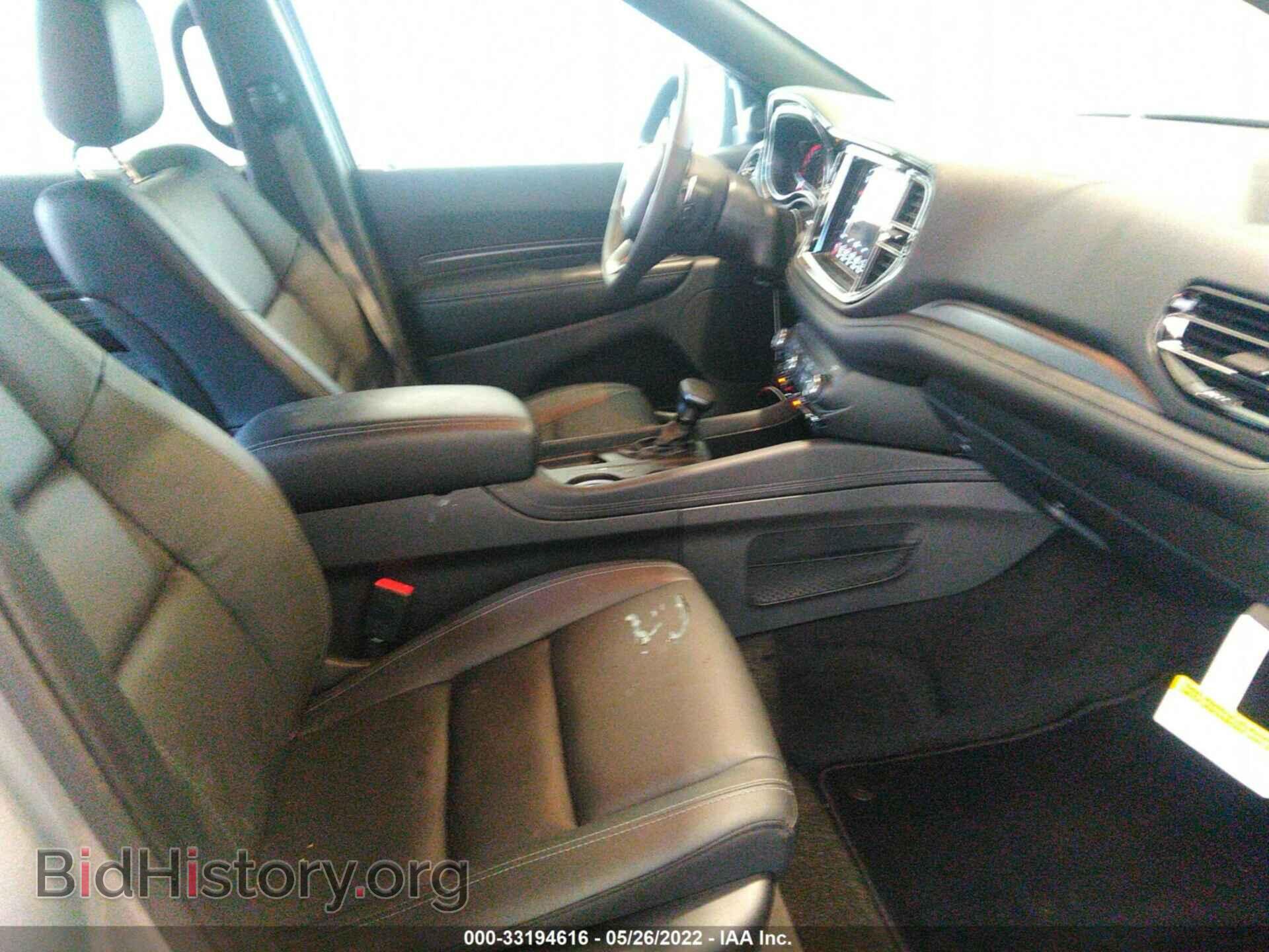 2021 DODGE DURANGO - VIN: 1C4RDJDG2MC724513 - Photo 5