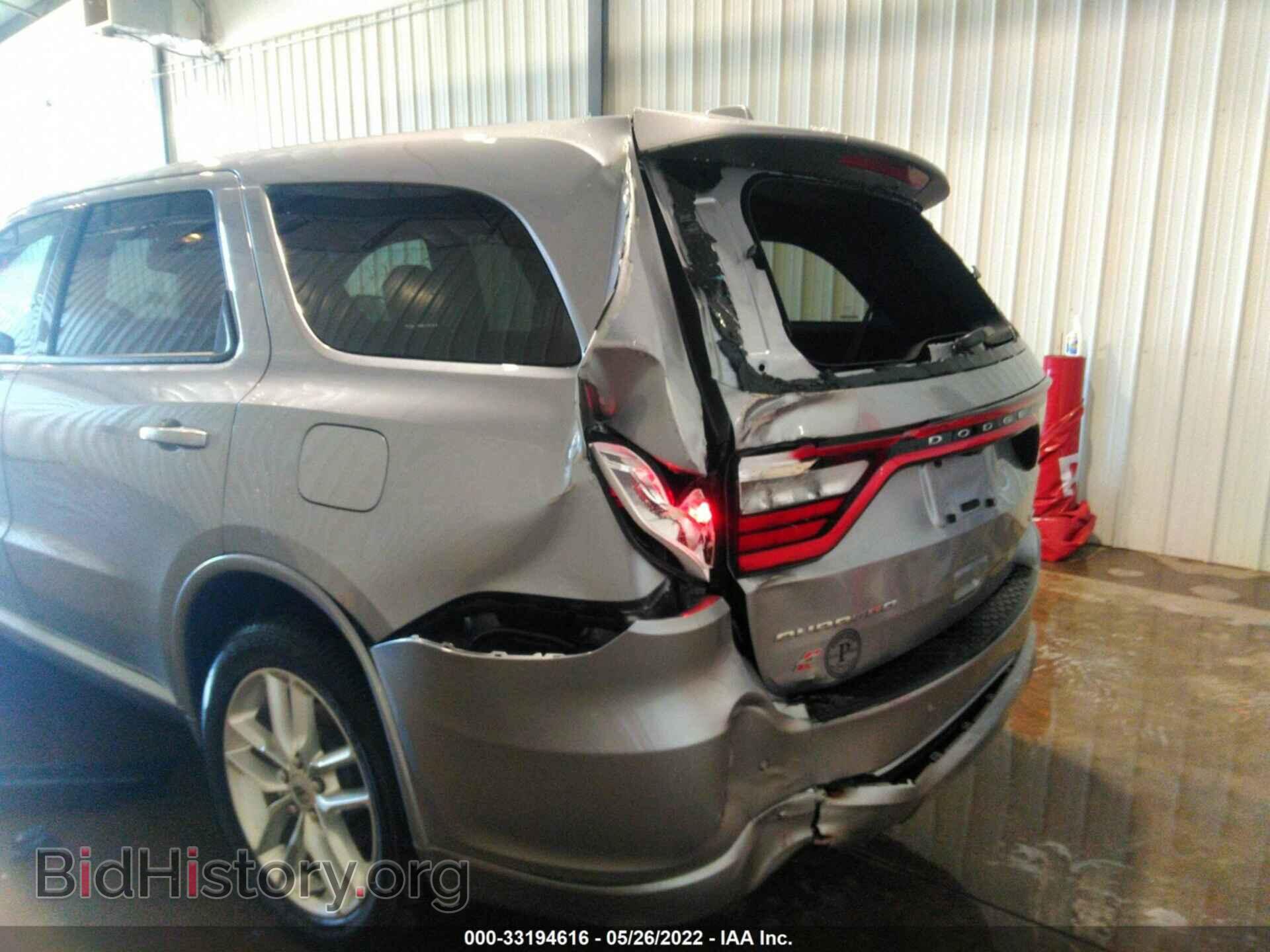 2021 DODGE DURANGO - VIN: 1C4RDJDG2MC724513 - Photo 6