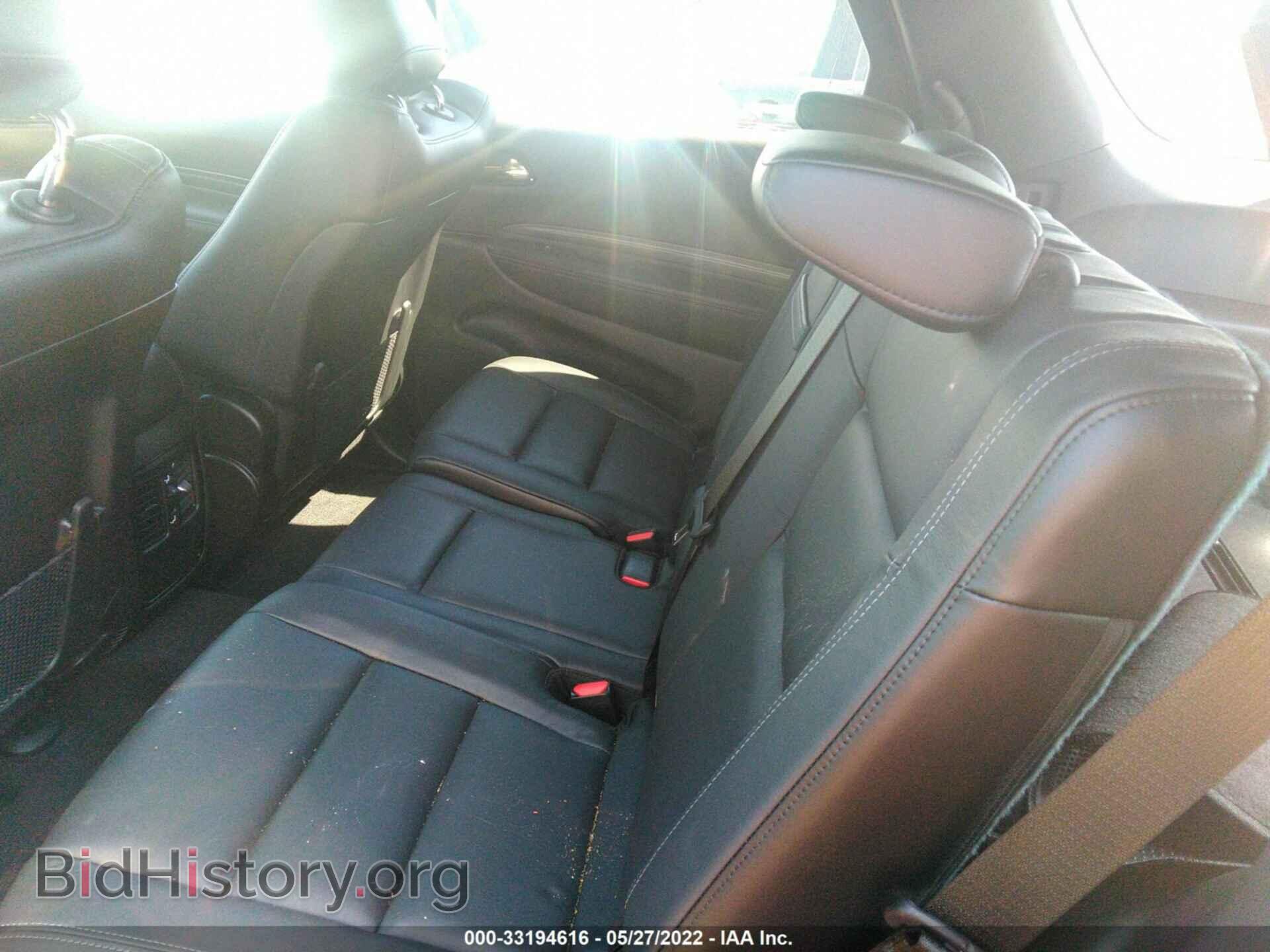 2021 DODGE DURANGO - VIN: 1C4RDJDG2MC724513 - Photo 8