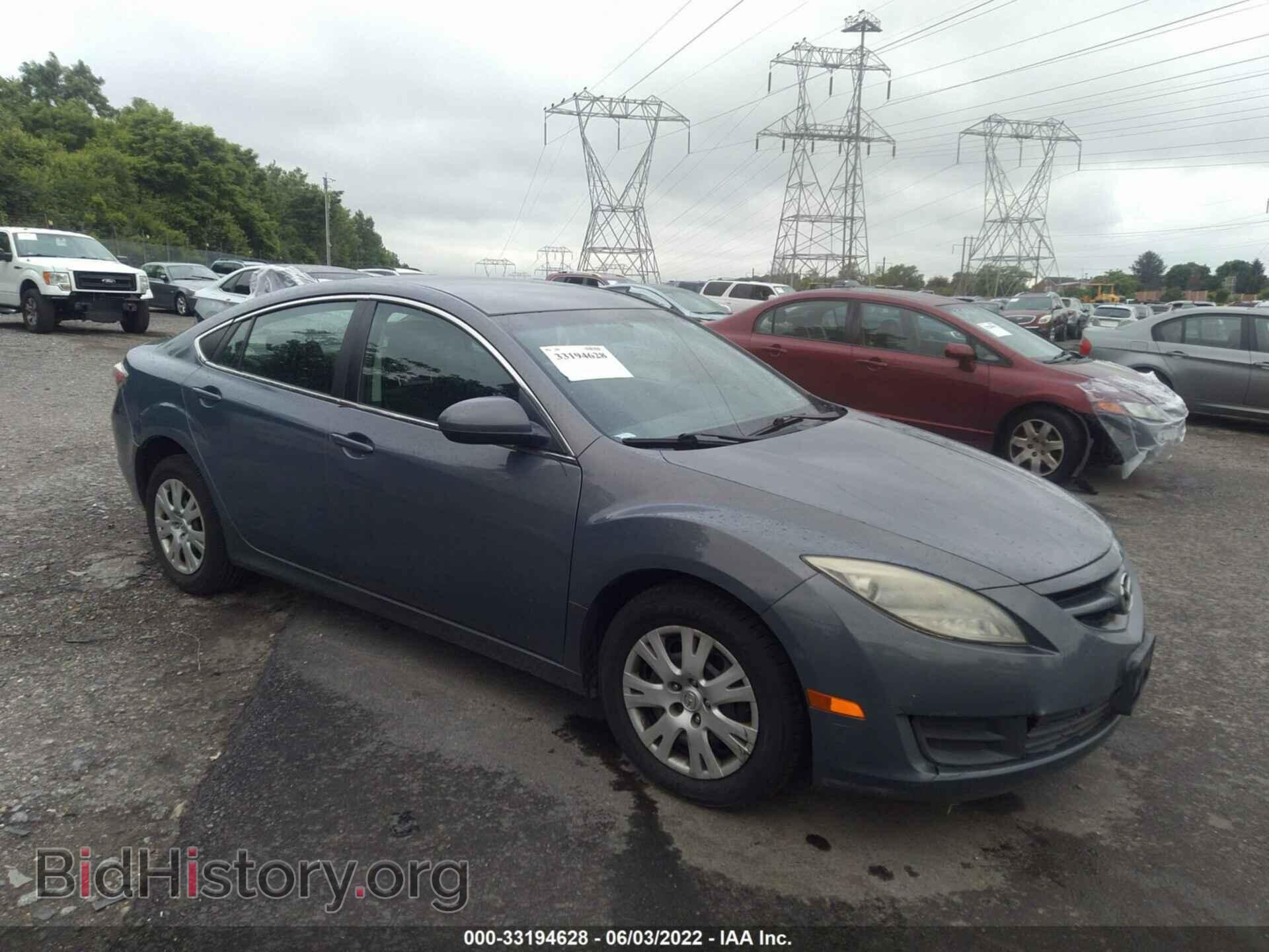 Фотография 1YVHP81A395M47341 - MAZDA MAZDA6 2009