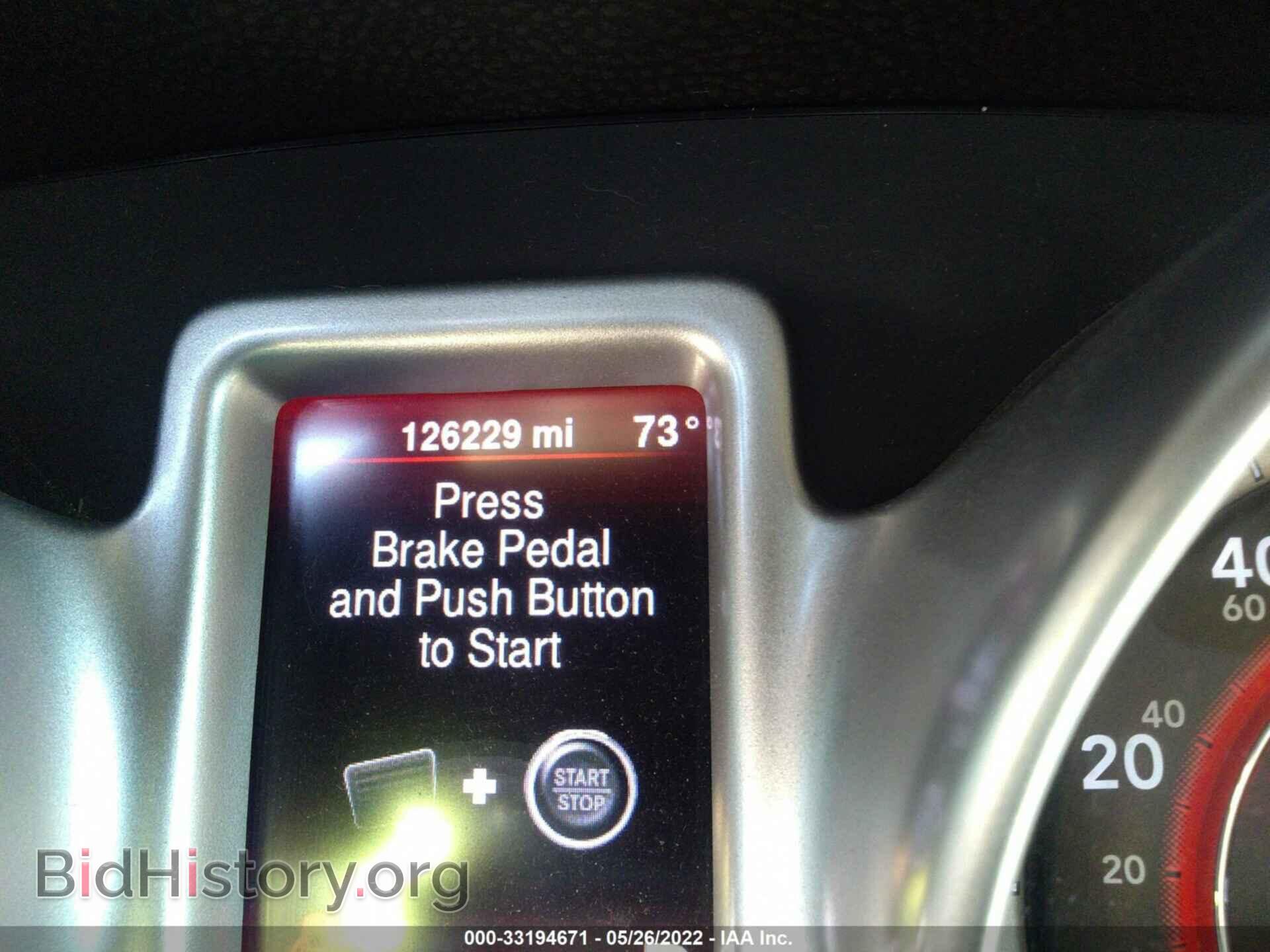 2013 DODGE JOURNEY - VIN: 3C4PDCEG2DT596568 - Фото 7
