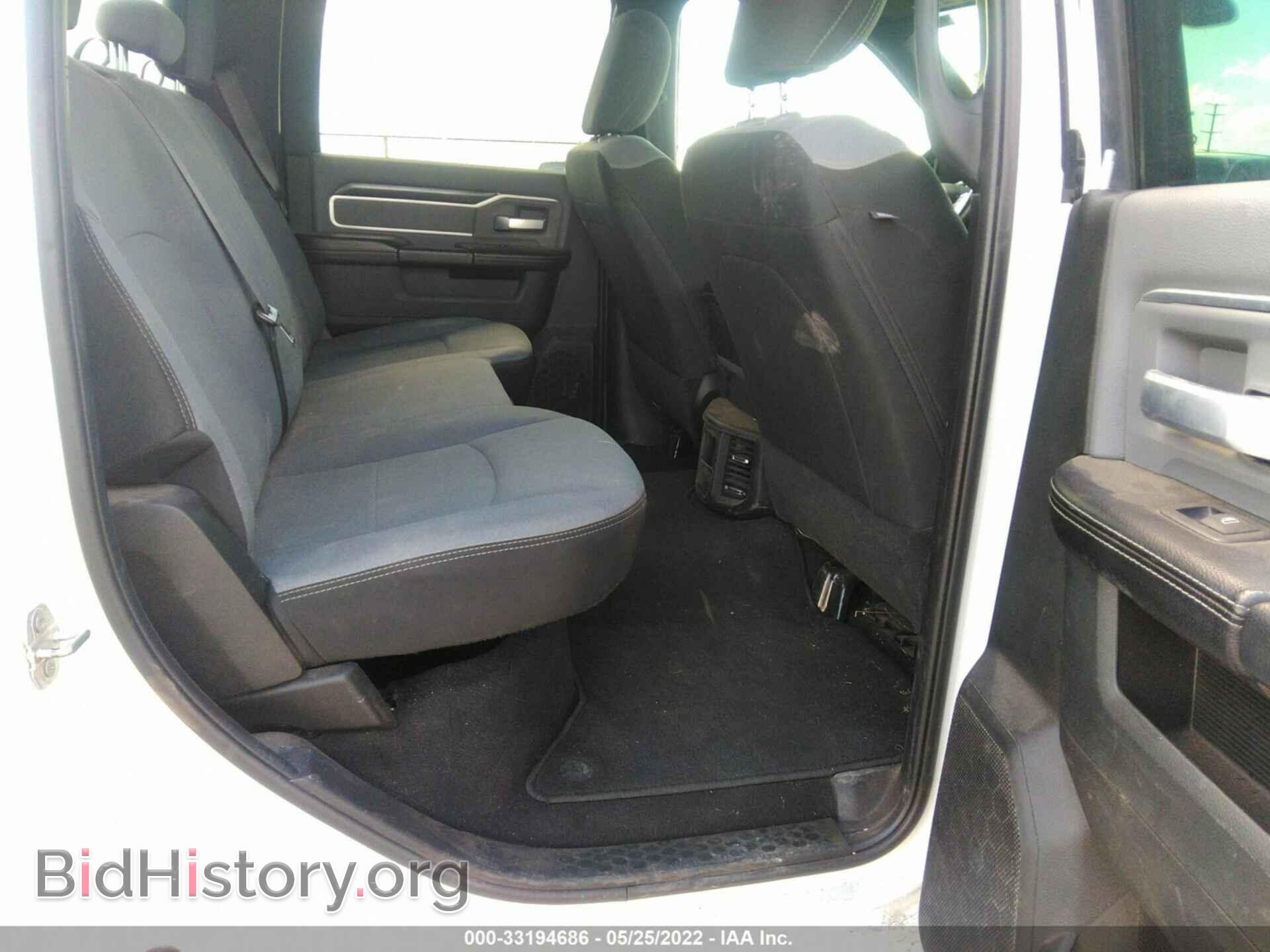 2021 RAM 2500 - VIN: 3C6UR5DL9MG508744 - Фото 8