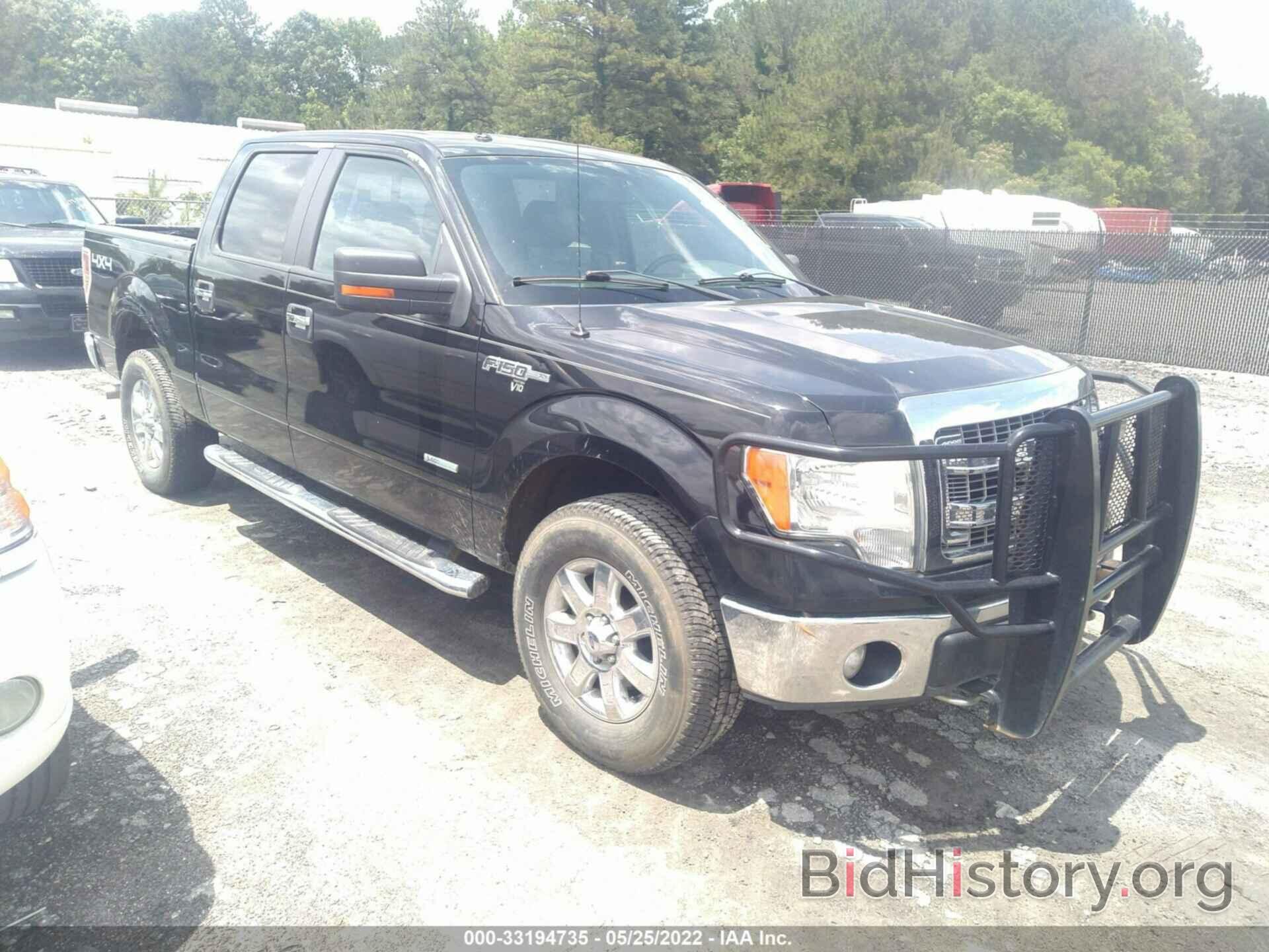 Photo 1FTFW1ET2DFD45275 - FORD F-150 2013