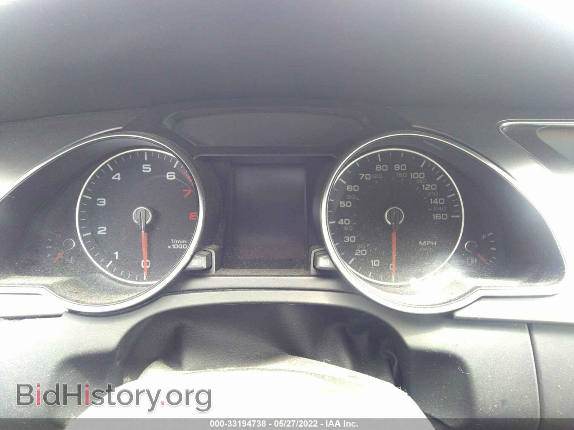 2013 AUDI A5 - VIN: WAUCFAFR4DA042515 - Фото 7
