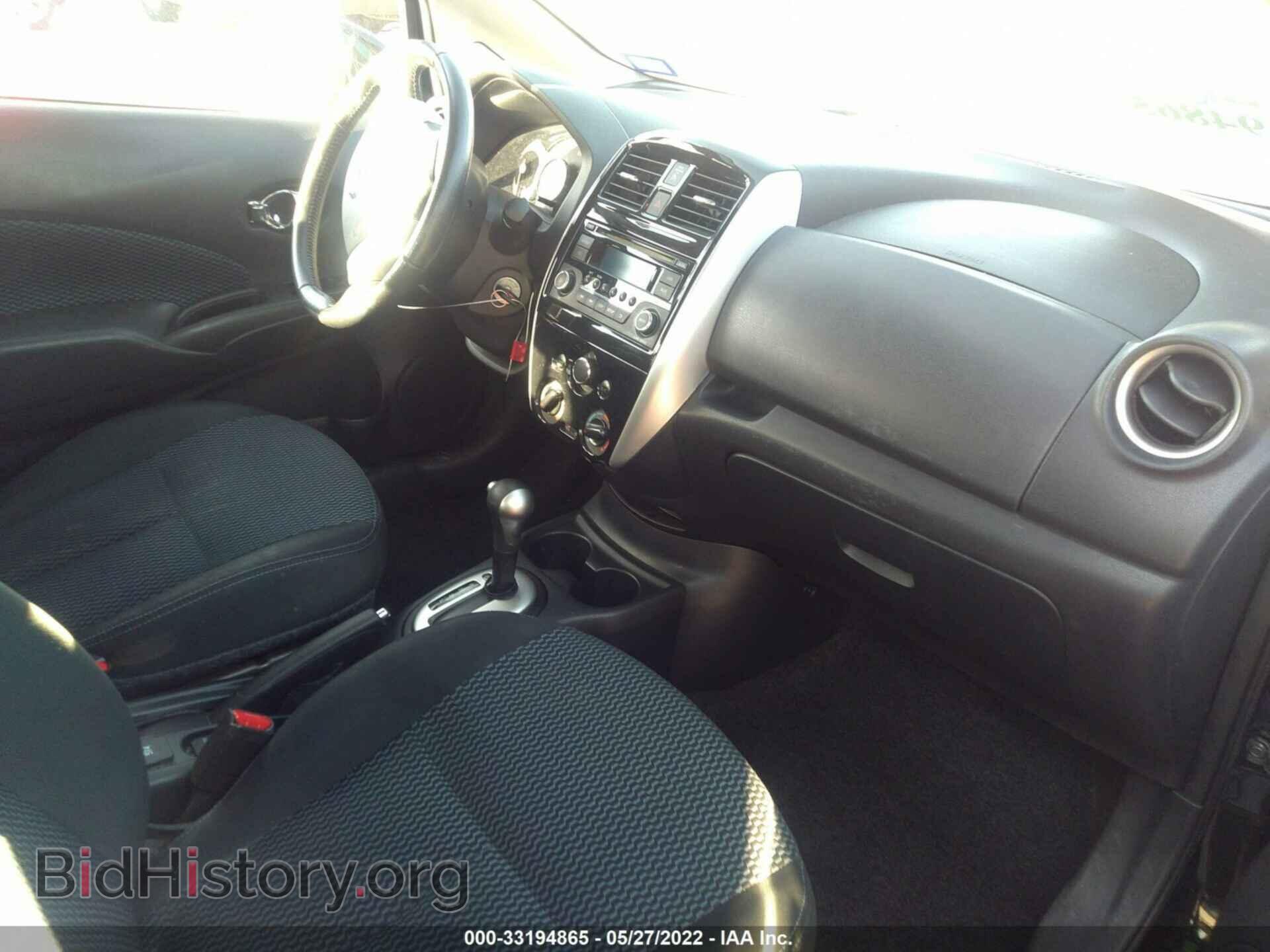 2015 NISSAN VERSA NOTE - VIN: 3N1CE2CP0FL355042 - Фото 5