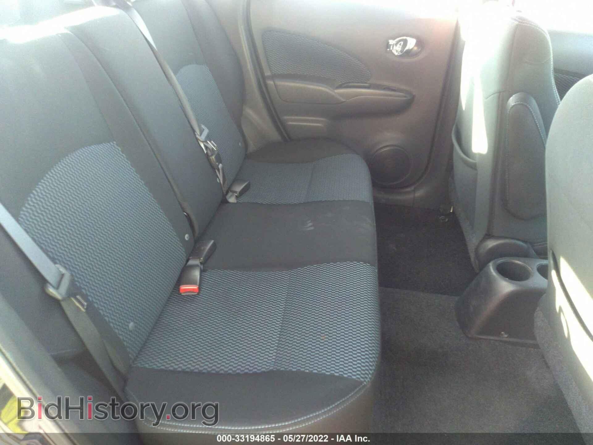 2015 NISSAN VERSA NOTE - VIN: 3N1CE2CP0FL355042 - Фото 8