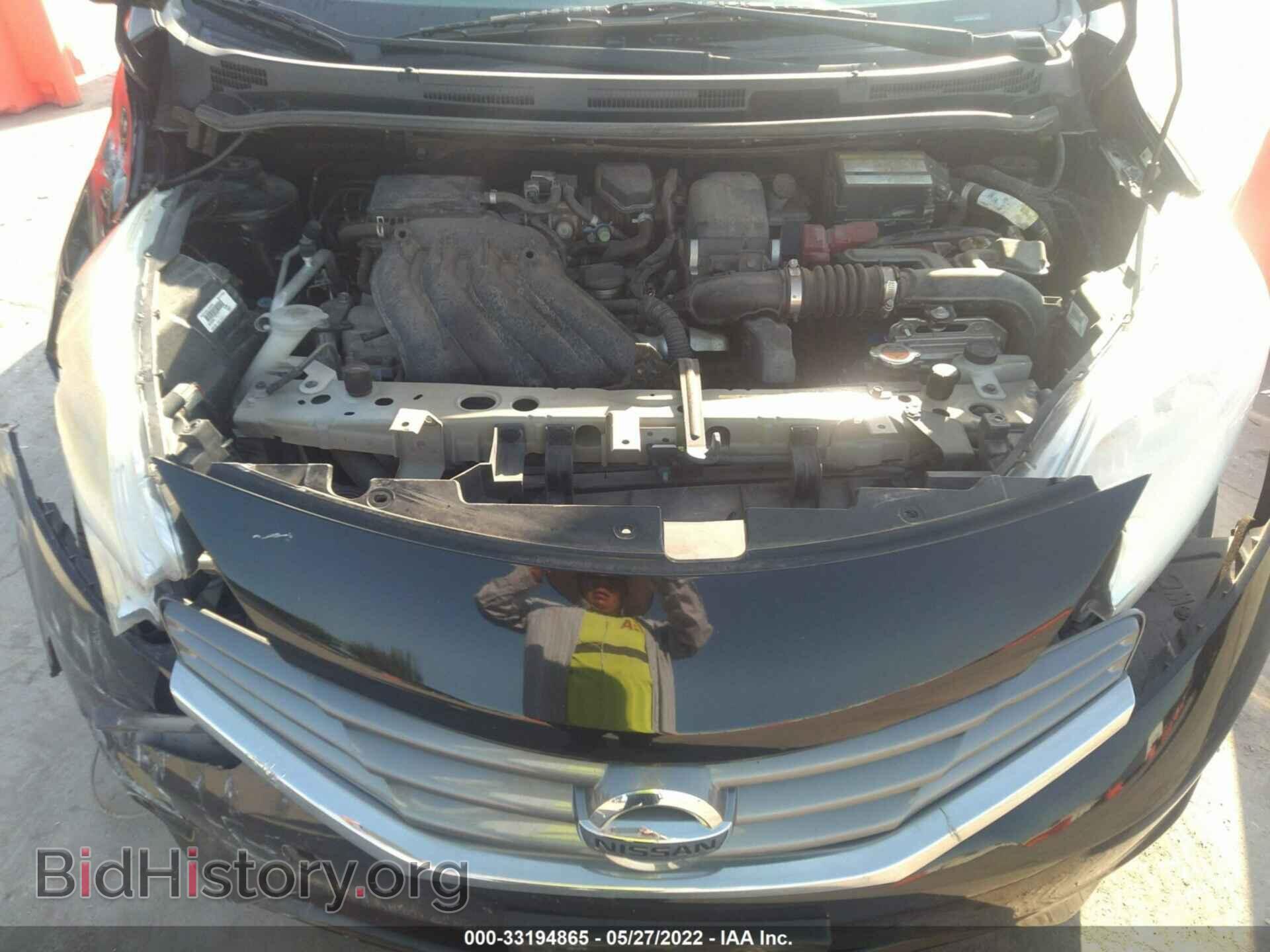 2015 NISSAN VERSA NOTE - VIN: 3N1CE2CP0FL355042 - Фото 10