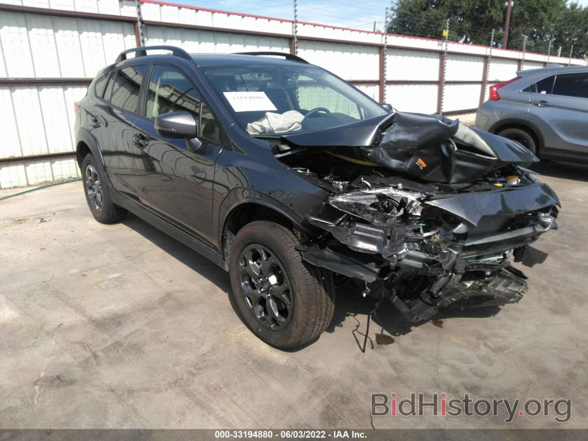 Photo JF2GTHRC5NH218950 - SUBARU CROSSTREK 2022