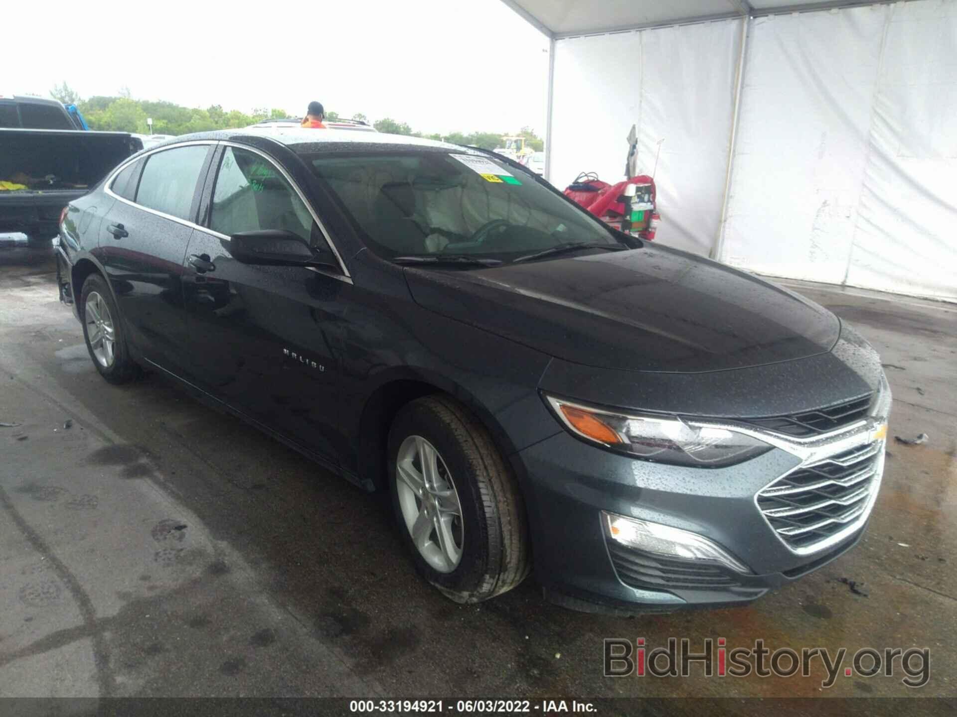 Photo 1G1ZB5ST0KF116961 - CHEVROLET MALIBU 2019