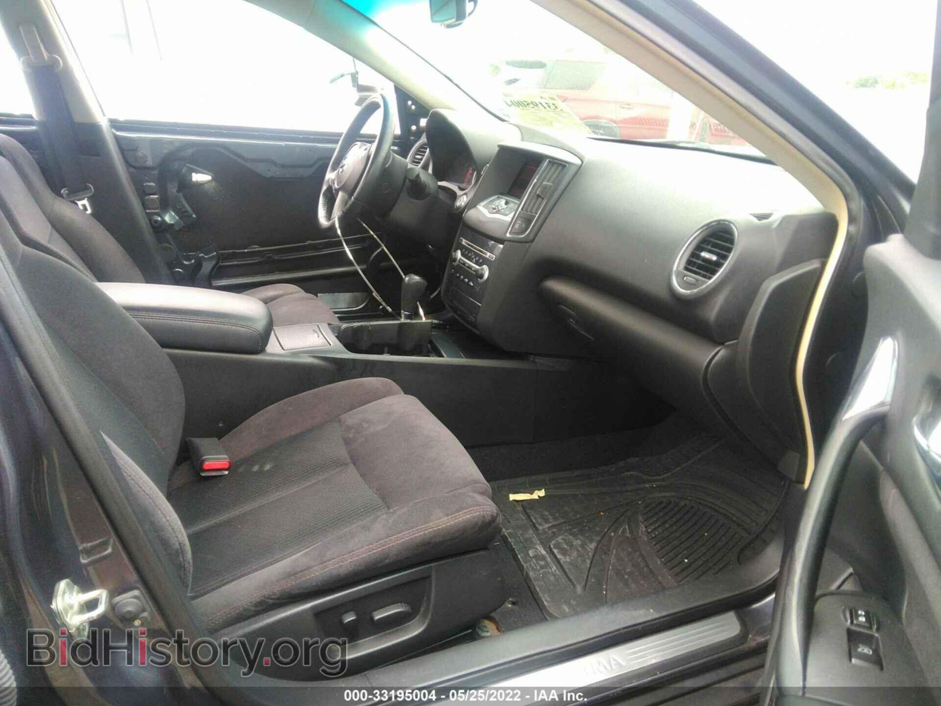 2013 NISSAN MAXIMA - VIN: 1N4AA5AP2DC803073 - Фото 5