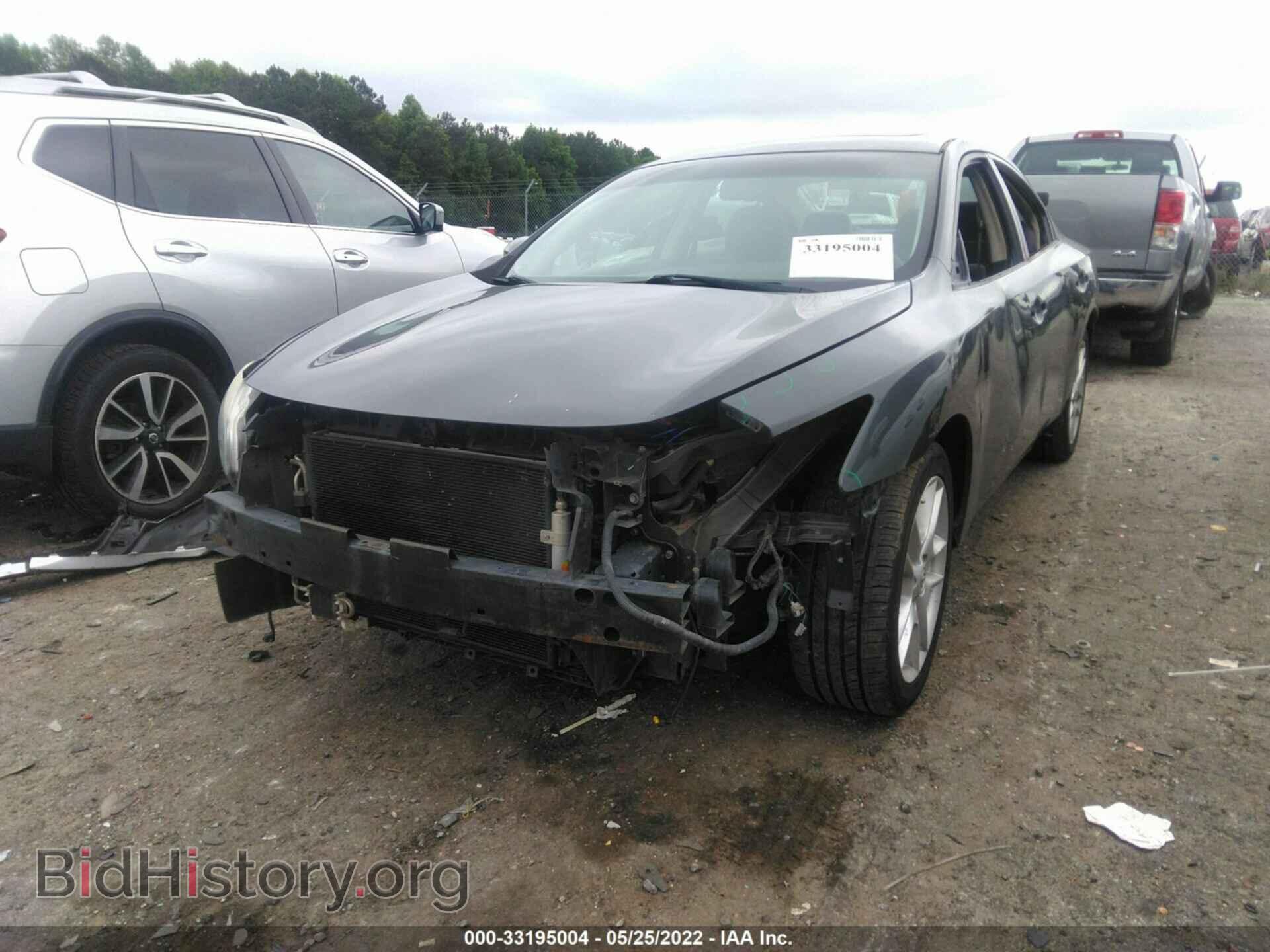 2013 NISSAN MAXIMA - VIN: 1N4AA5AP2DC803073 - Фото 6
