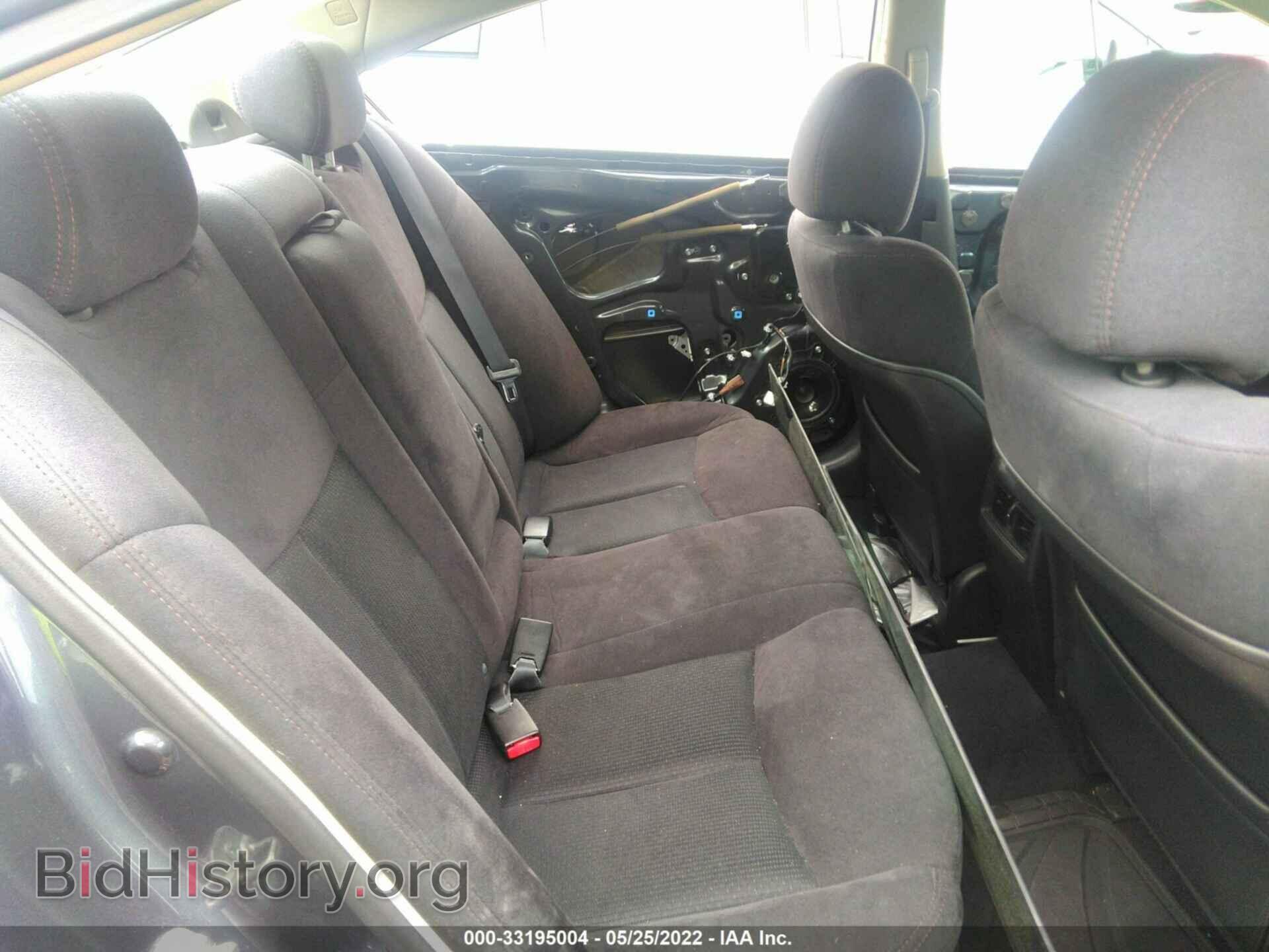 2013 NISSAN MAXIMA - VIN: 1N4AA5AP2DC803073 - Фото 8