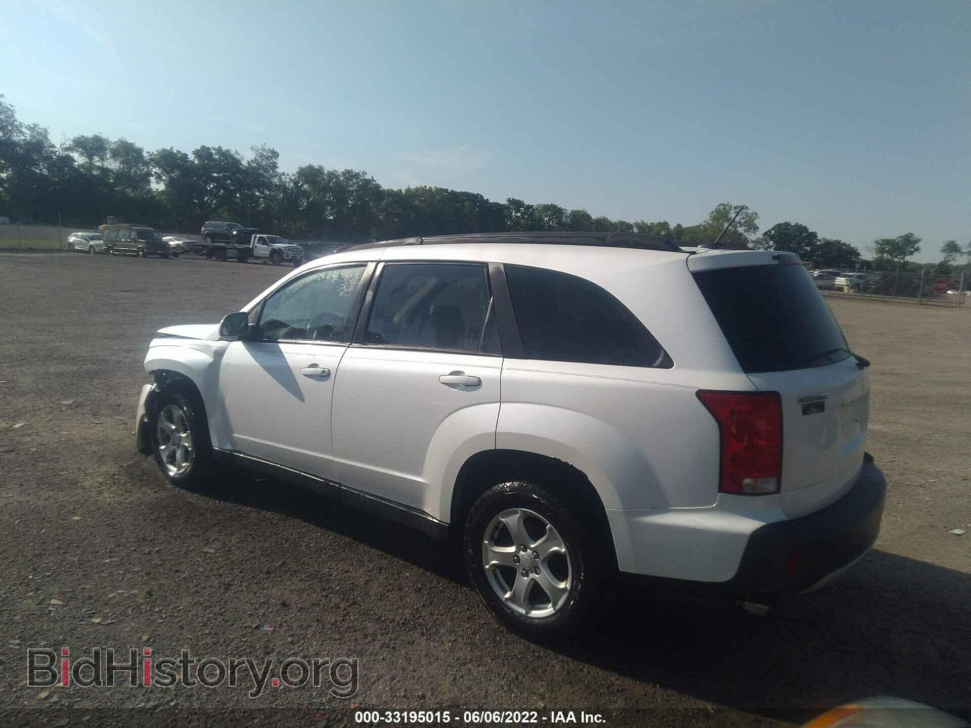 2009 SUZUKI XL7 - VIN: 2S3DA417996101612 - Фото 3