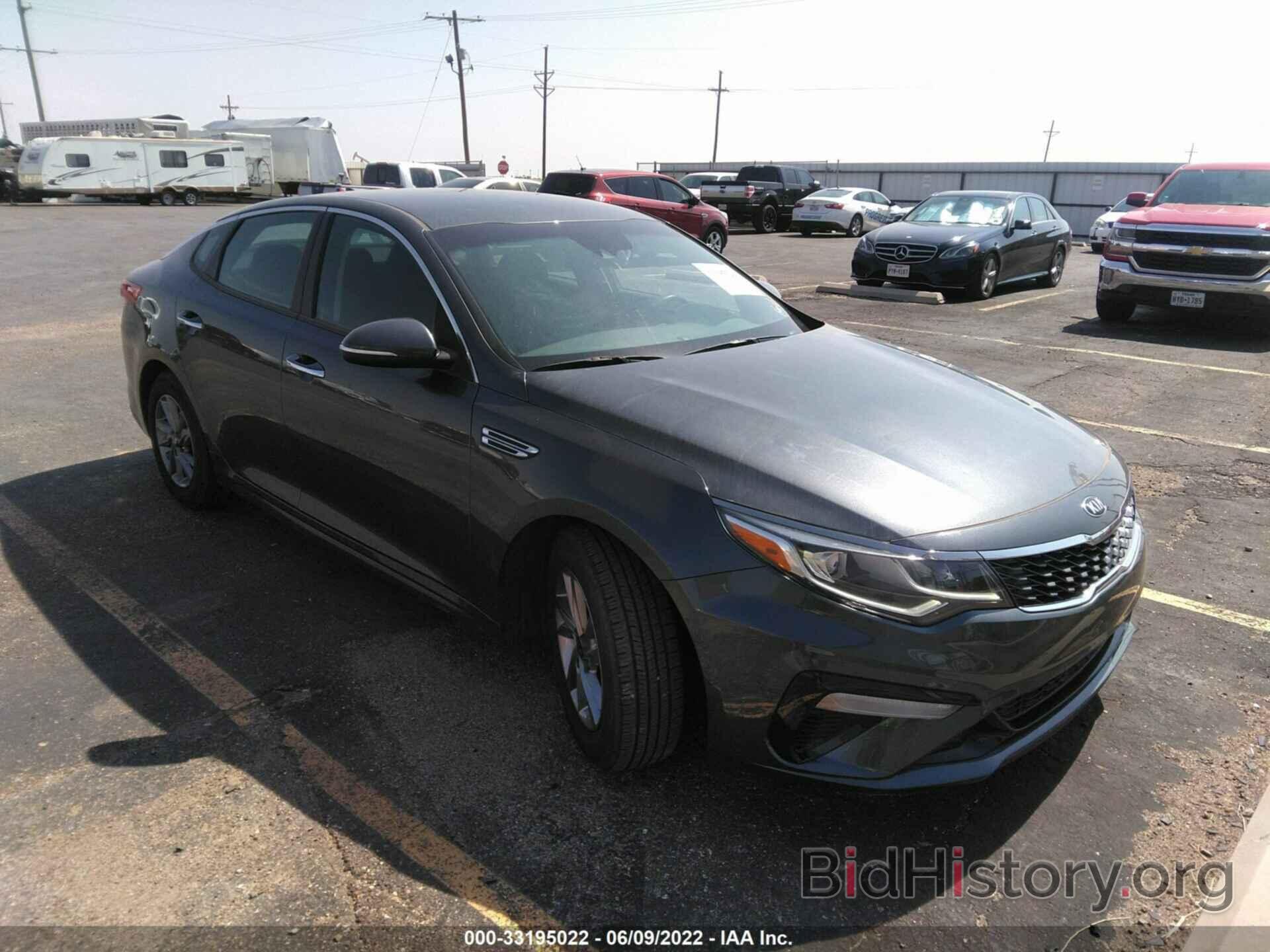 Photo 5XXGT4L36LG431951 - KIA OPTIMA 2020