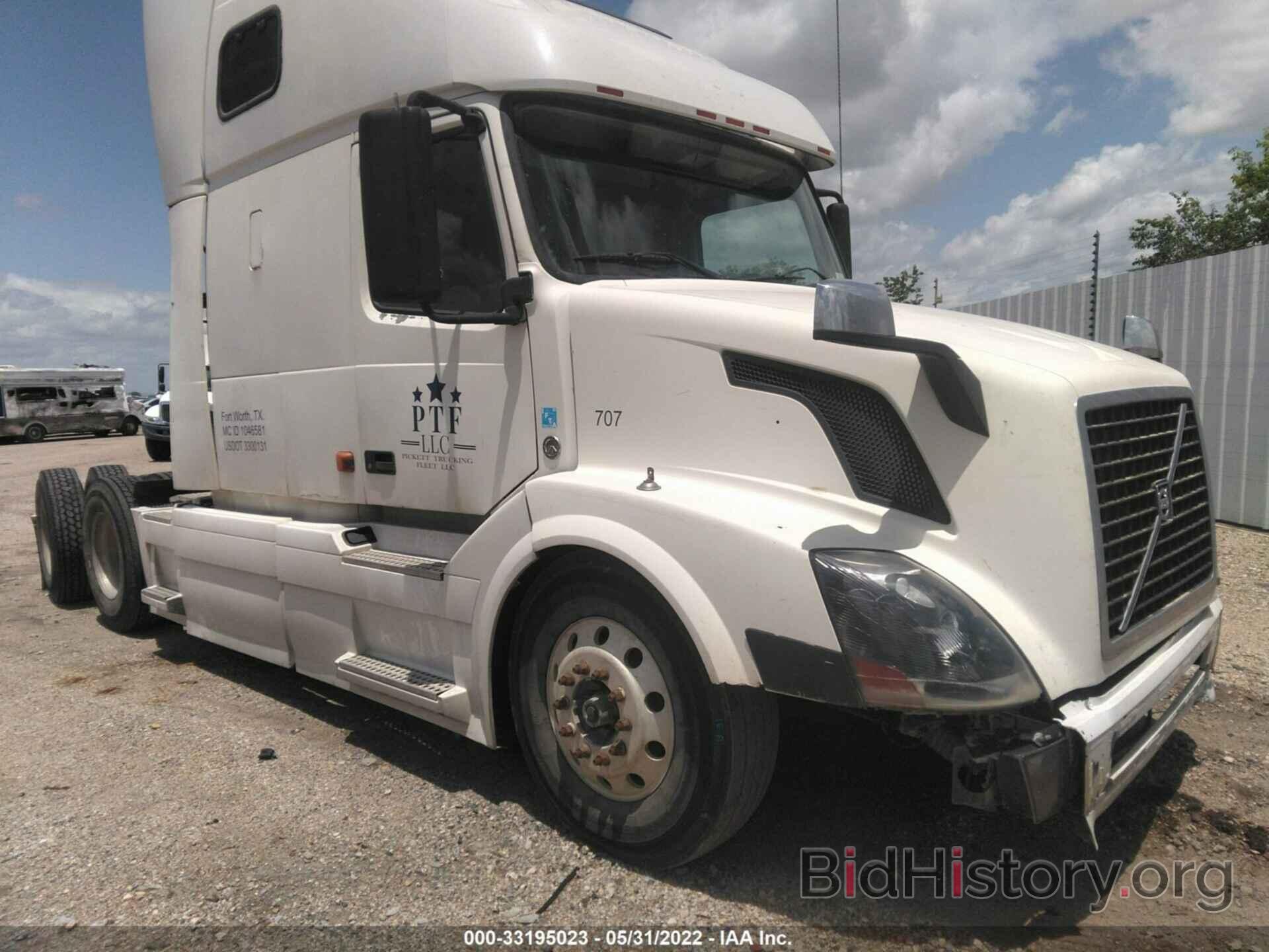 Photo 4V4NC9GH47N441712 - VOLVO VN 2007