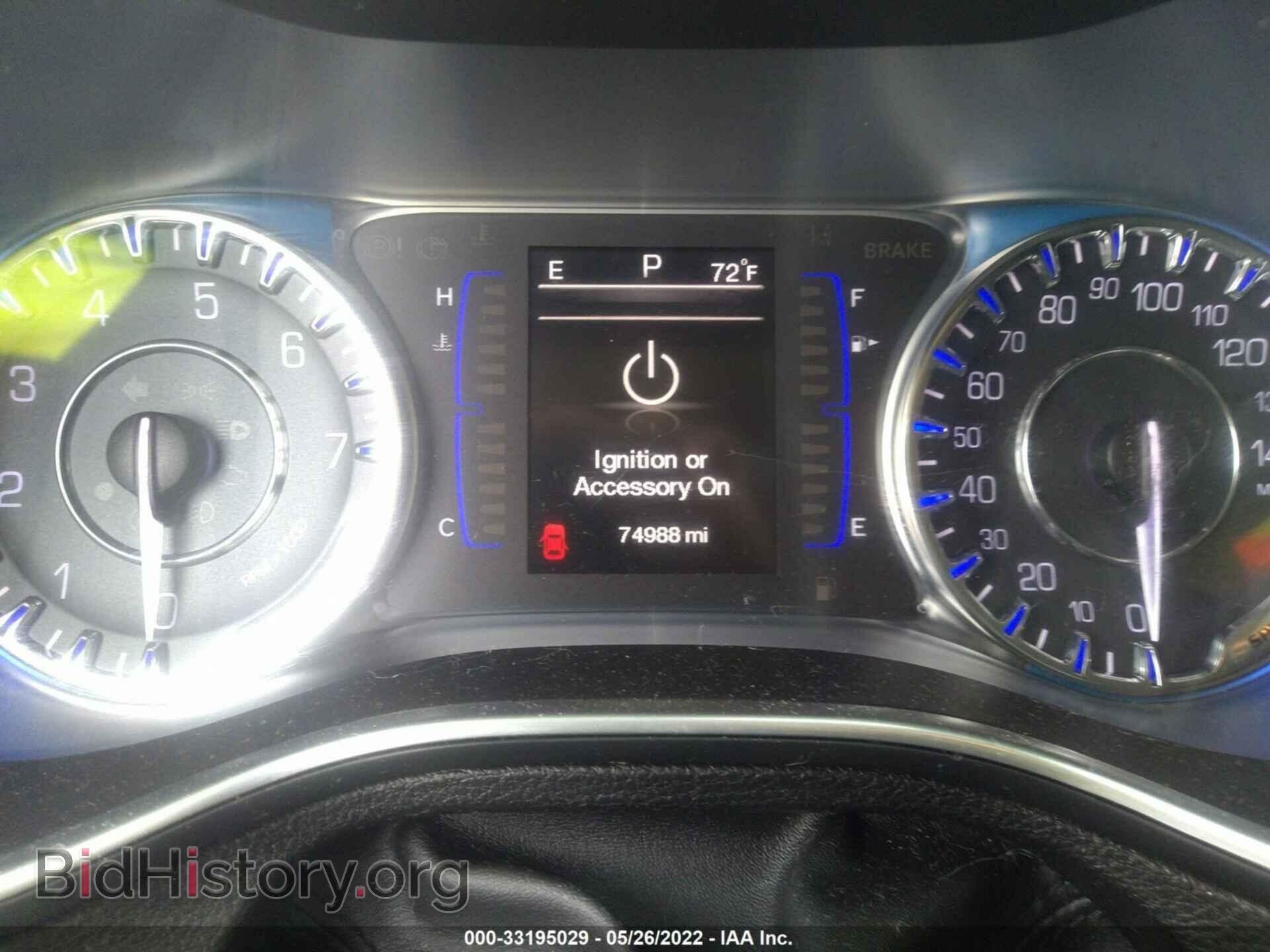 2015 CHRYSLER 200 - VIN: 1C3CCCAB2FN588554 - Фото 7