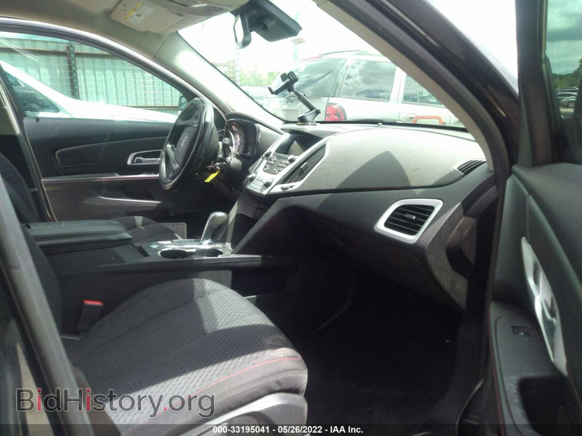 2012 GMC TERRAIN - VIN: 2GKALMEK0C6230375 - Photo 5