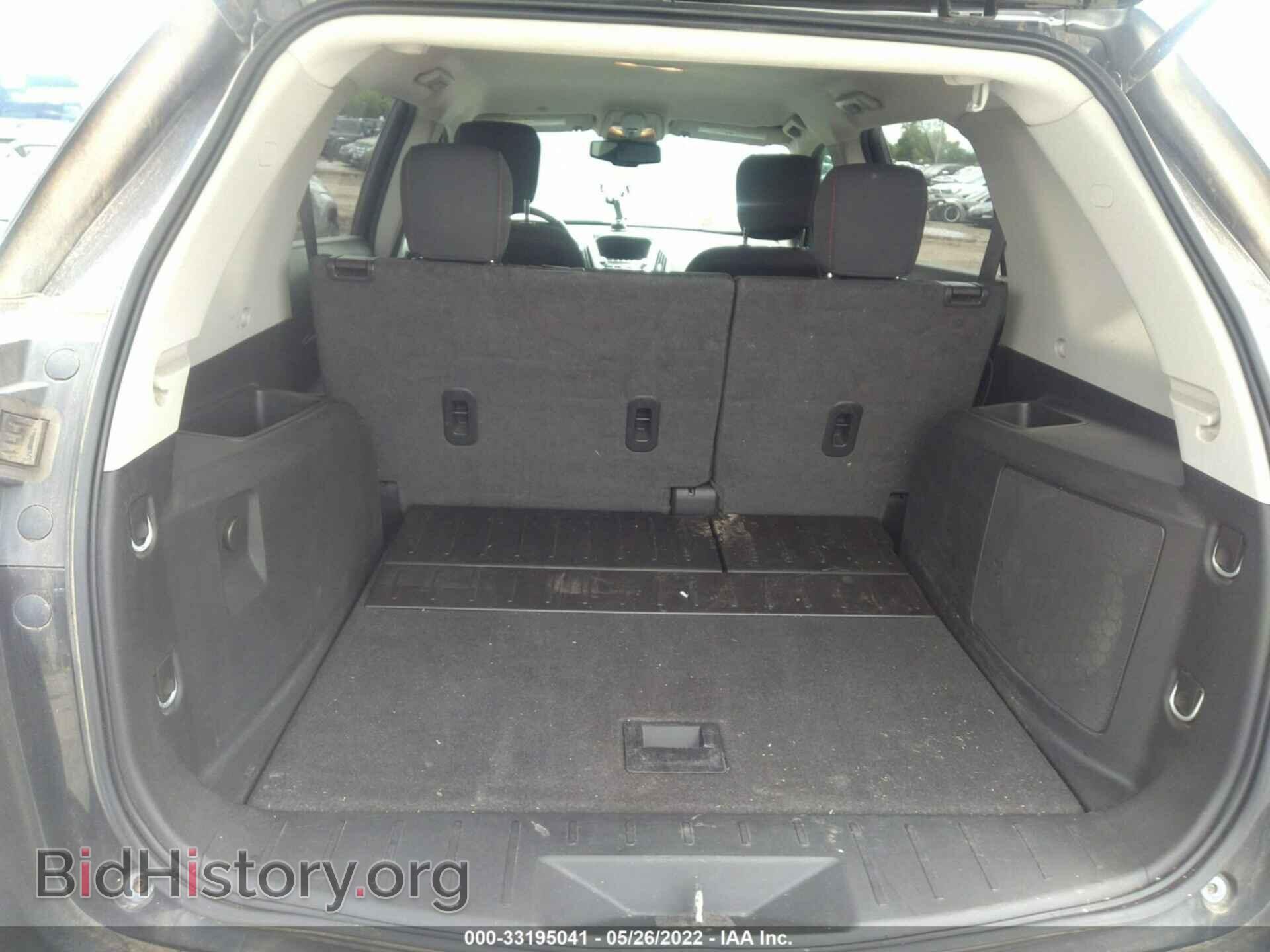 2012 GMC TERRAIN - VIN: 2GKALMEK0C6230375 - Photo 8