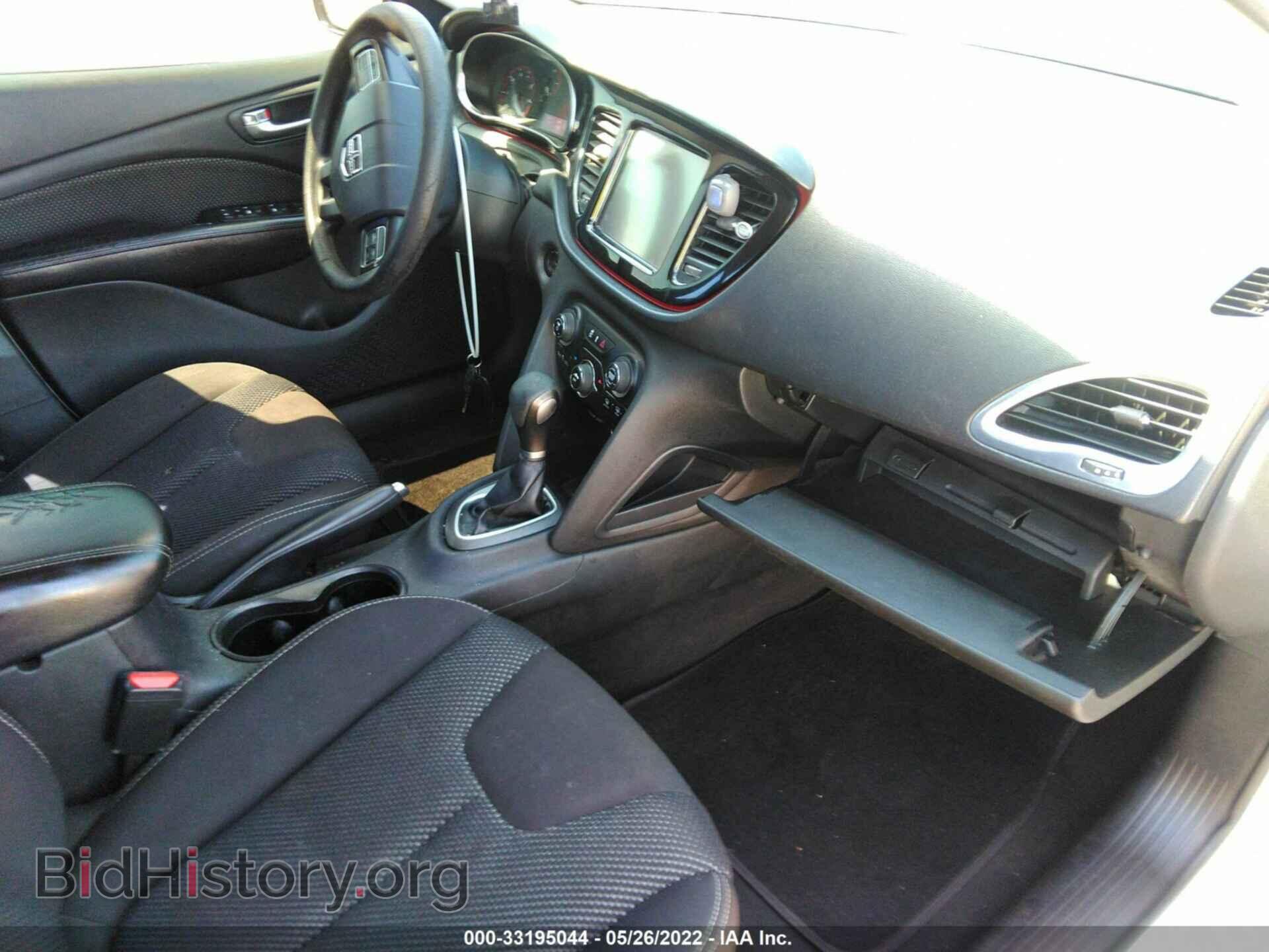 2015 DODGE DART - VIN: 1C3CDFBB3FD277718 - Фото 5