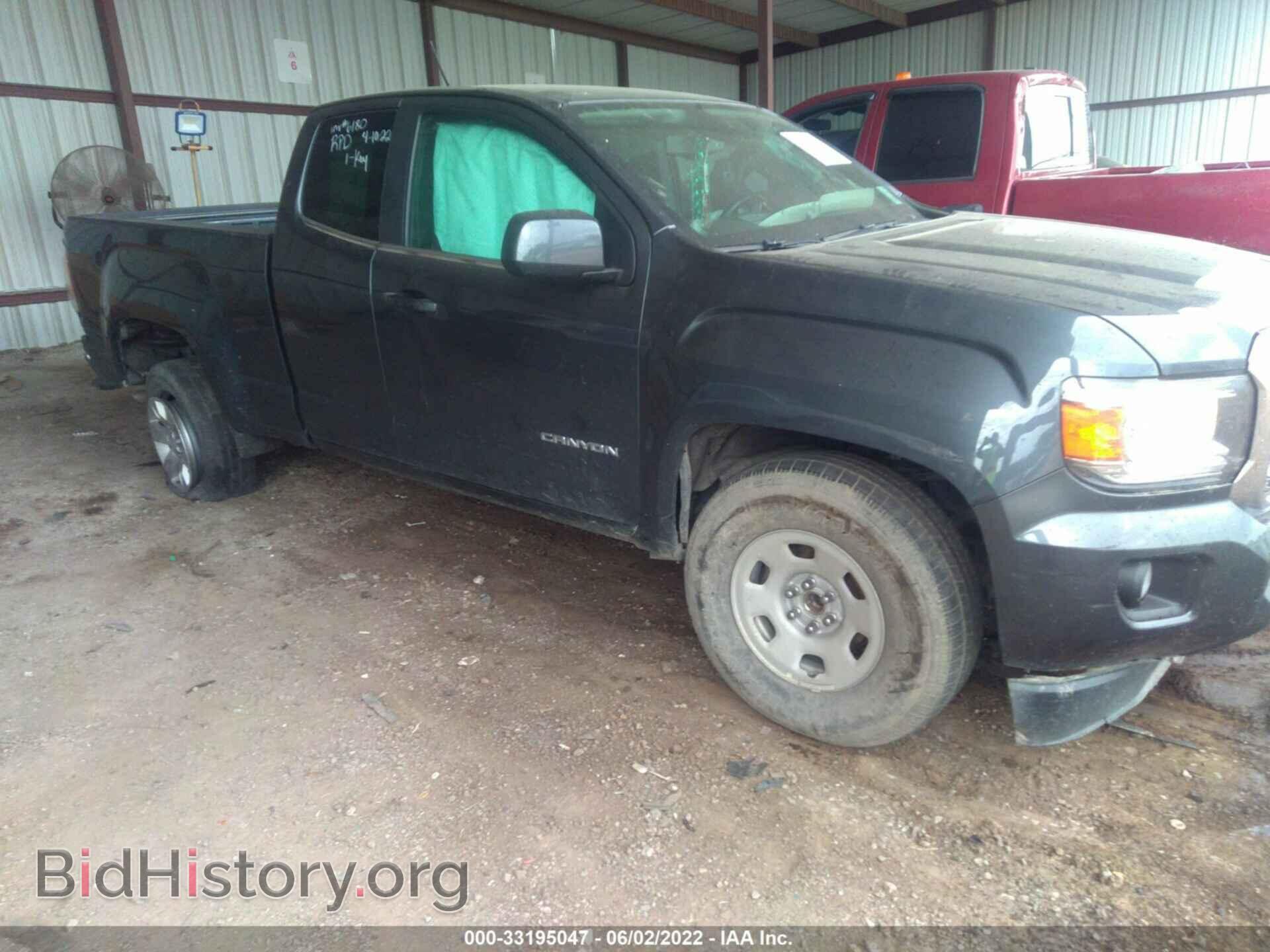 2017 GMC CANYON - VIN: 1GTH5CEN4H1315917 - Фото 6