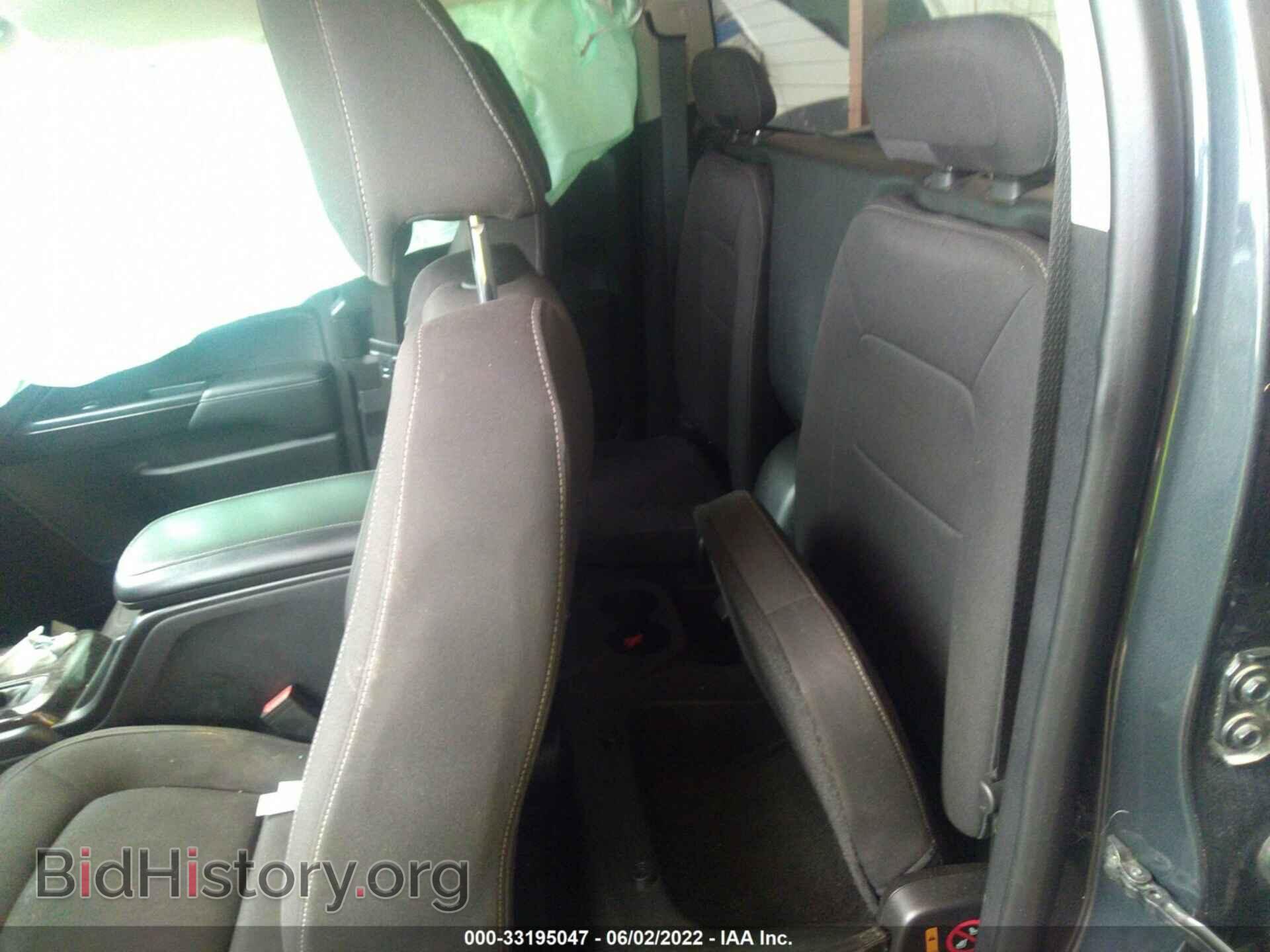 2017 GMC CANYON - VIN: 1GTH5CEN4H1315917 - Фото 8
