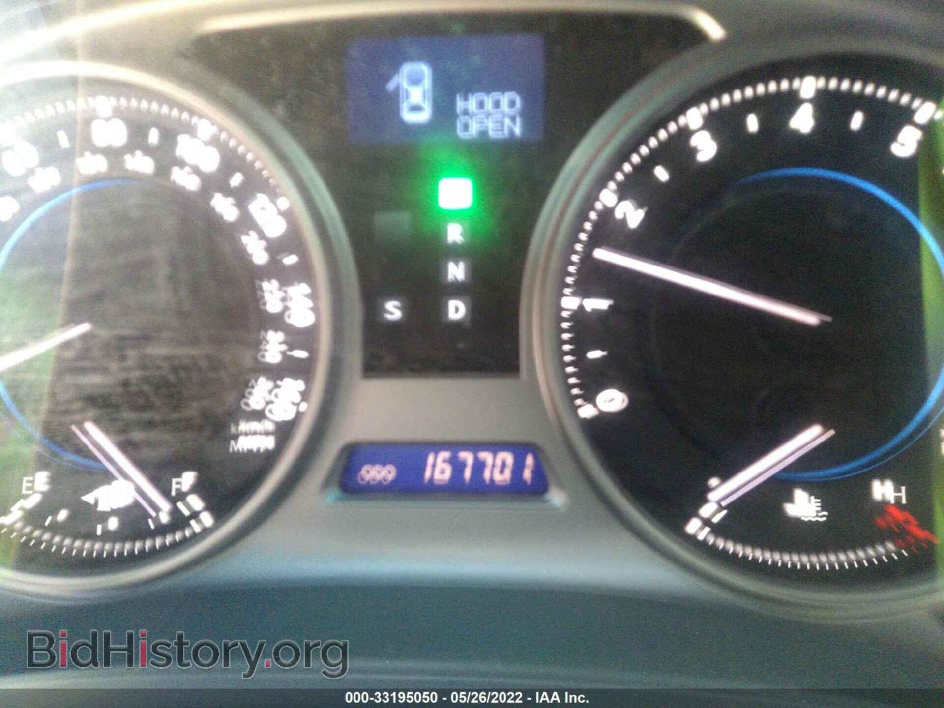 2010 LEXUS IS 250 - VIN: JTHBF5C25A5122180 - Фото 7