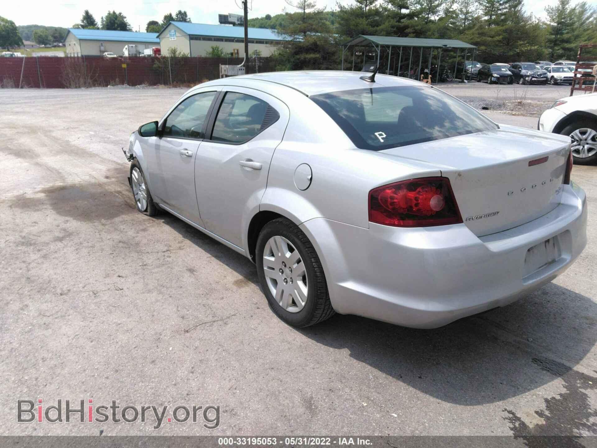 2011 DODGE AVENGER - VIN: 1B3BD4FB2BN579478 - Photo 3
