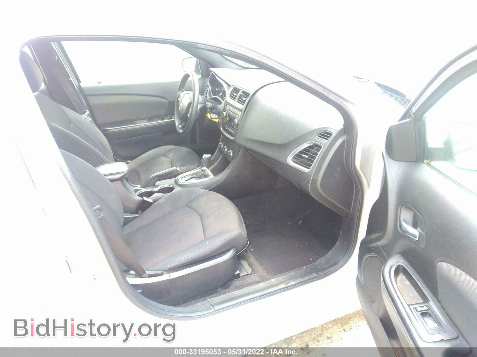 2011 DODGE AVENGER - VIN: 1B3BD4FB2BN579478 - Photo 5