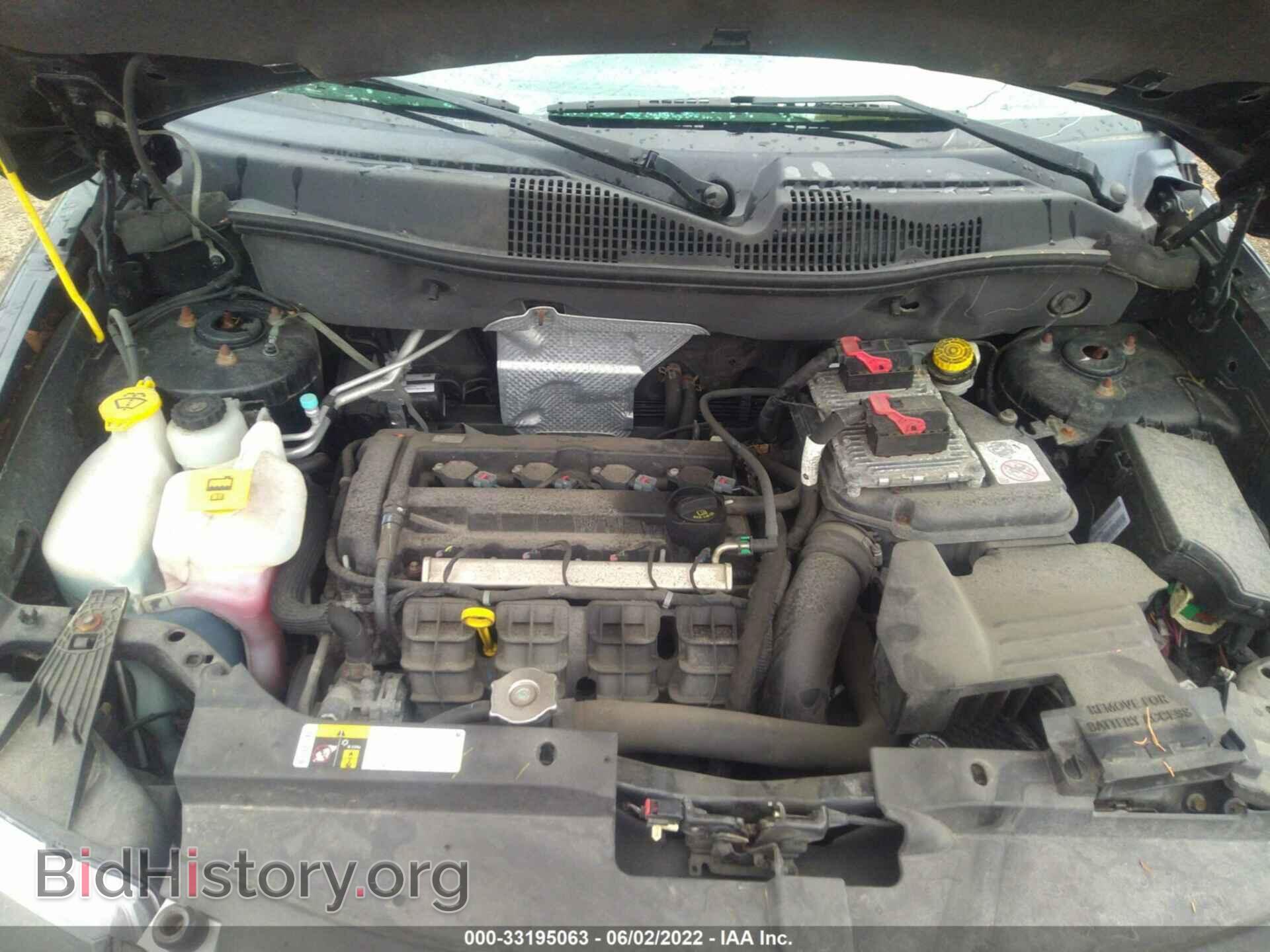 2014 JEEP COMPASS - VIN: 1C4NJCEA5ED883230 - Фото 10