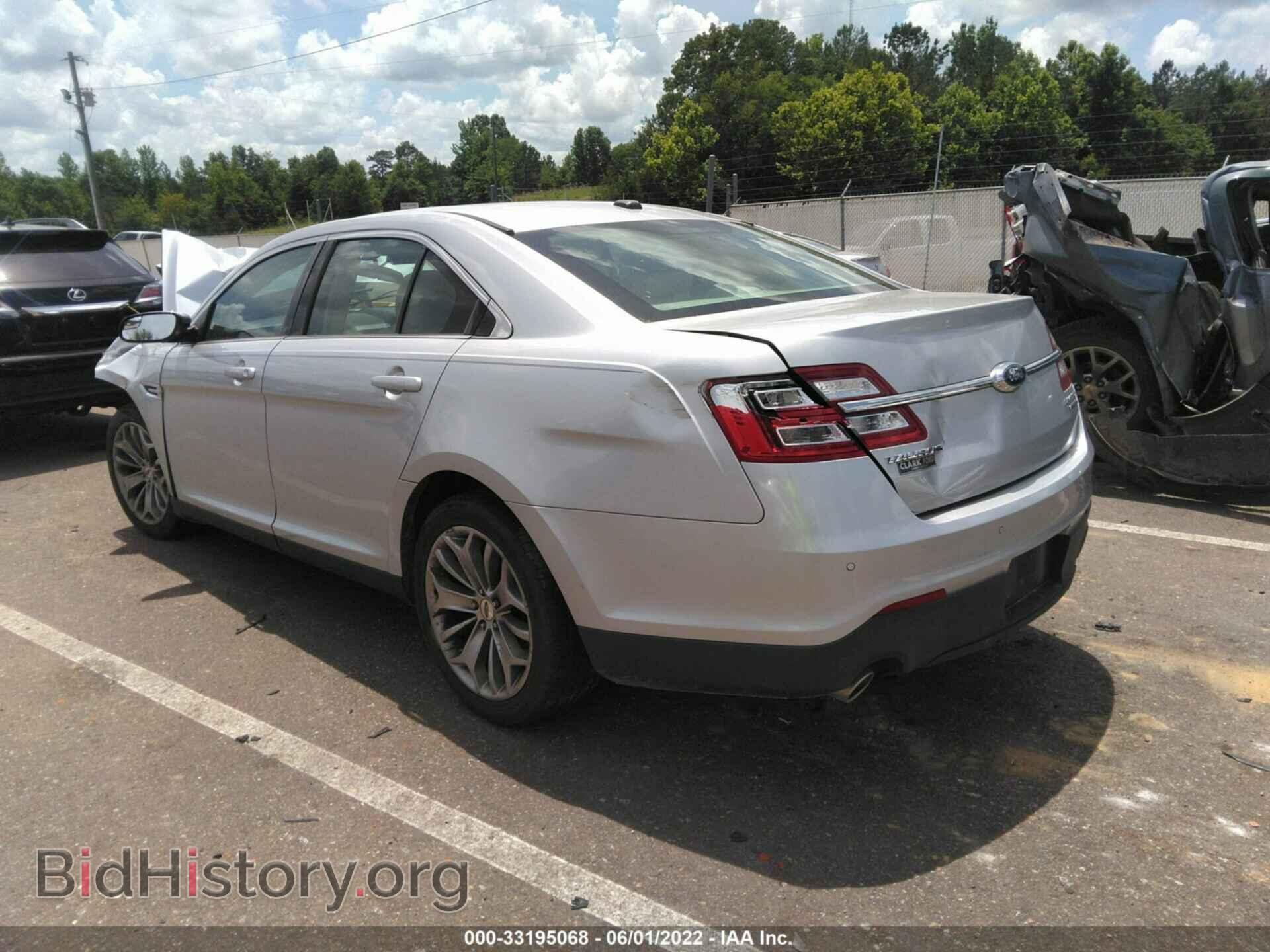 2015 FORD TAURUS - VIN: 1FAHP2F88FG102918 - Фото 3
