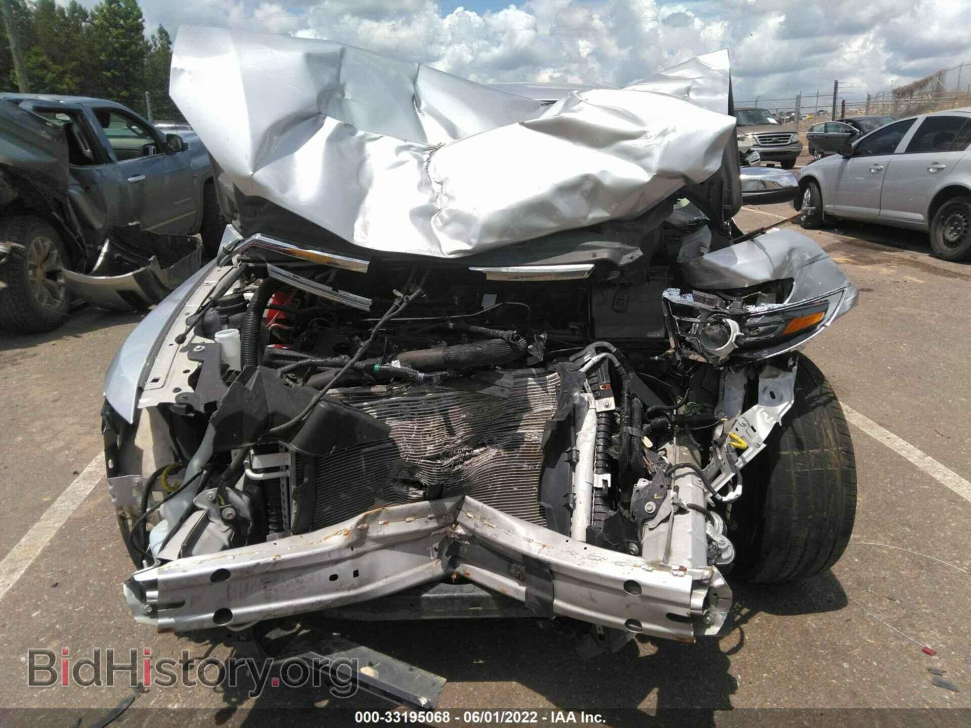 2015 FORD TAURUS - VIN: 1FAHP2F88FG102918 - Фото 6
