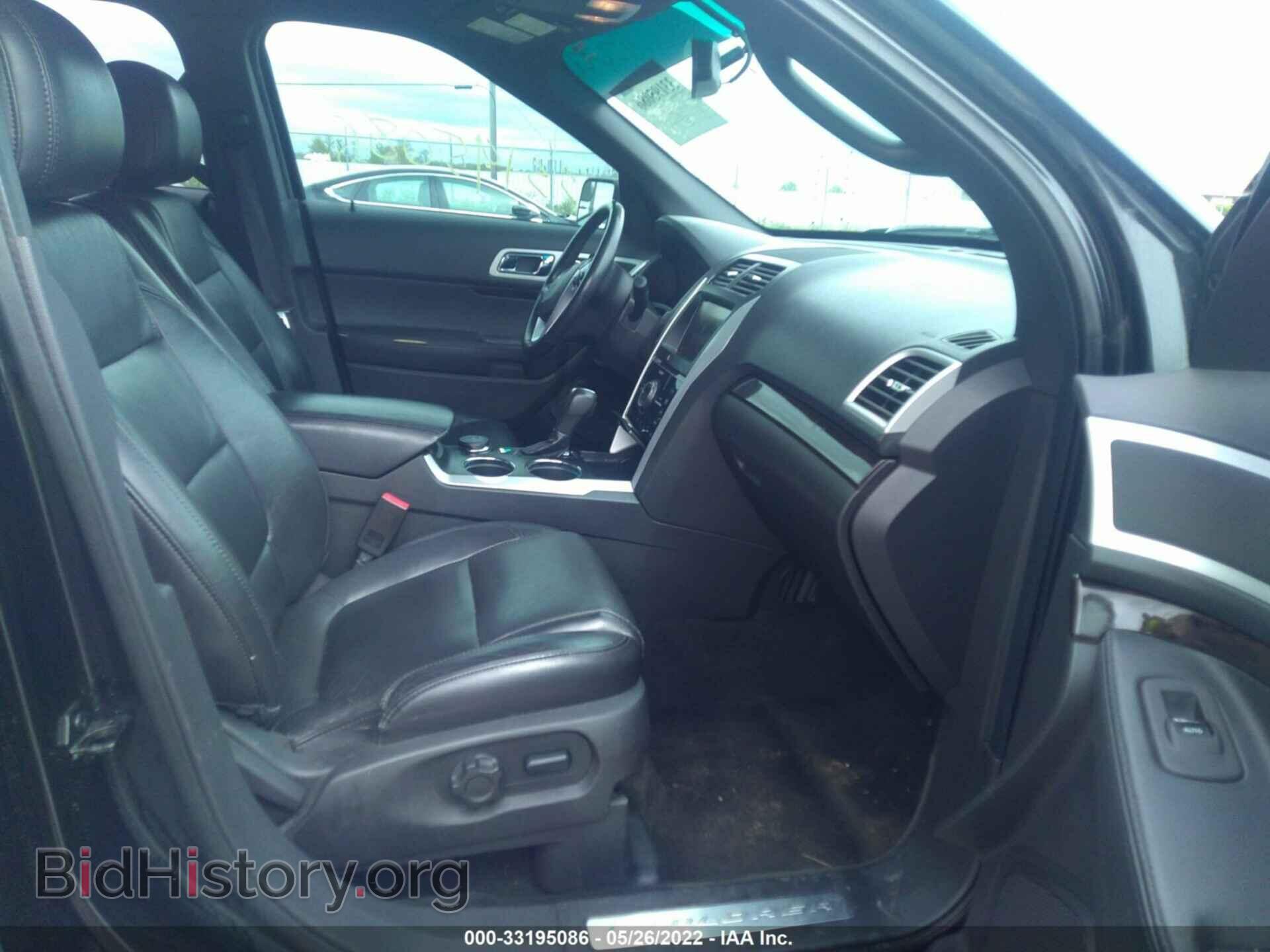 2013 FORD EXPLORER - VIN: 1FM5K8F88DGA68261 - Photo 5