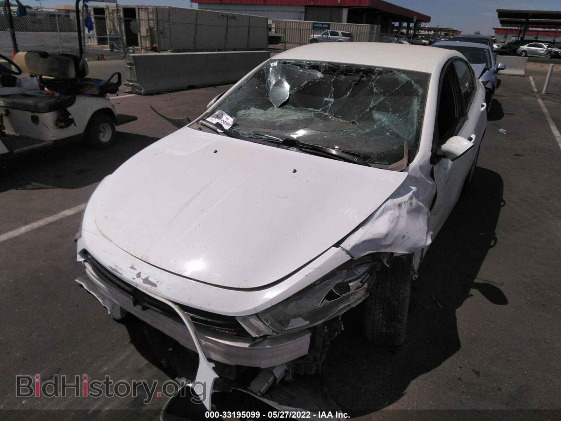 2016 DODGE DART - VIN: 1C3CDFBB9GD539601 - Photo 6