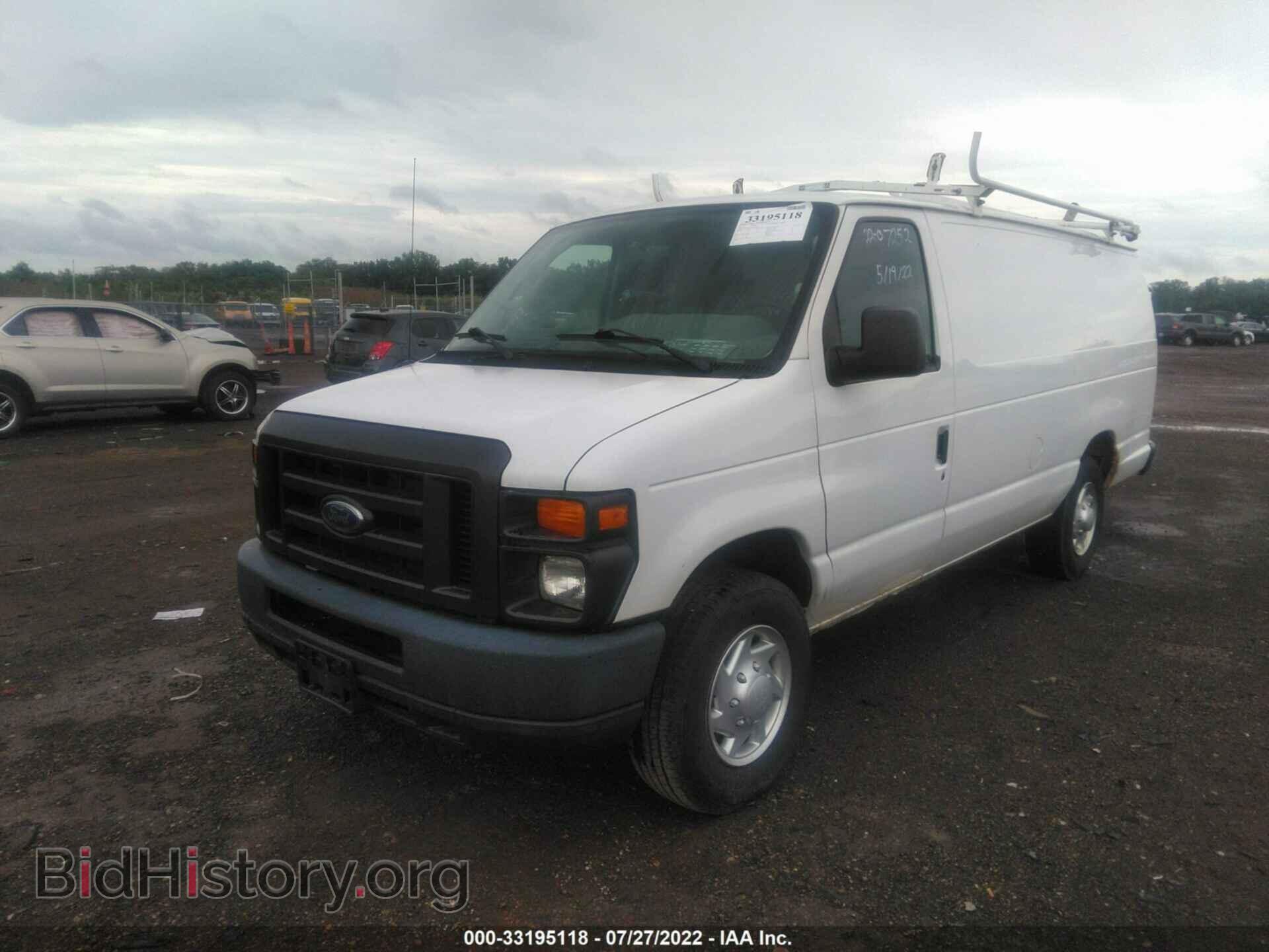 2012 FORD ECONOLINE CARGO VAN - VIN: 1FTNS2EL2CDA17622 - Фото 2
