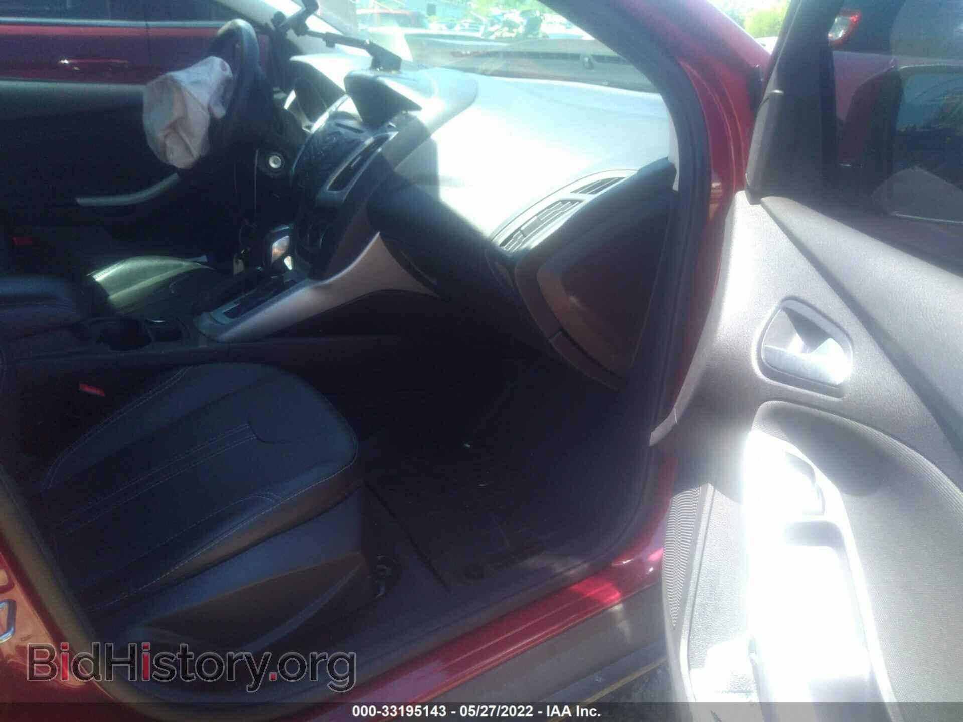 2014 FORD FOCUS - VIN: 1FADP3K25EL197868 - Фото 5
