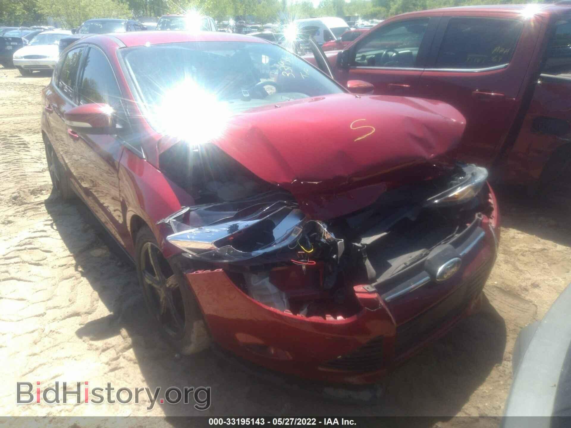 2014 FORD FOCUS - VIN: 1FADP3K25EL197868 - Фото 6