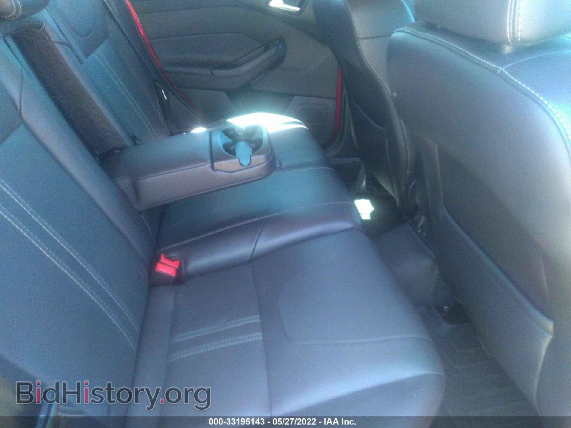 2014 FORD FOCUS - VIN: 1FADP3K25EL197868 - Фото 8