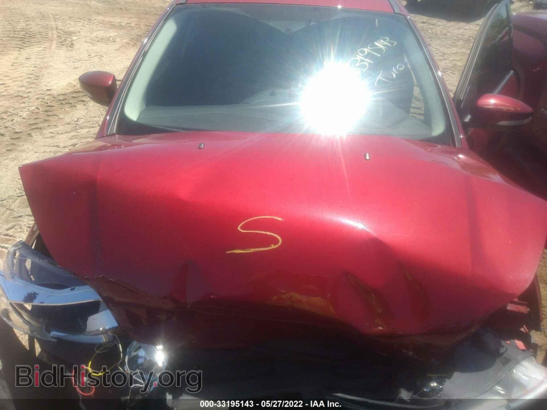 2014 FORD FOCUS - VIN: 1FADP3K25EL197868 - Фото 10