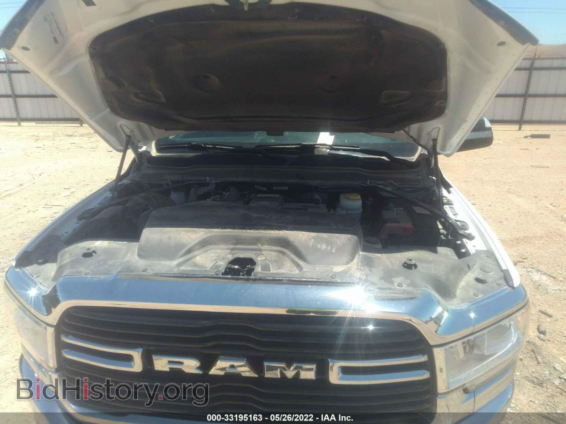 2021 RAM 2500 - VIN: 3C6UR5DL7MG579005 - Фото 10