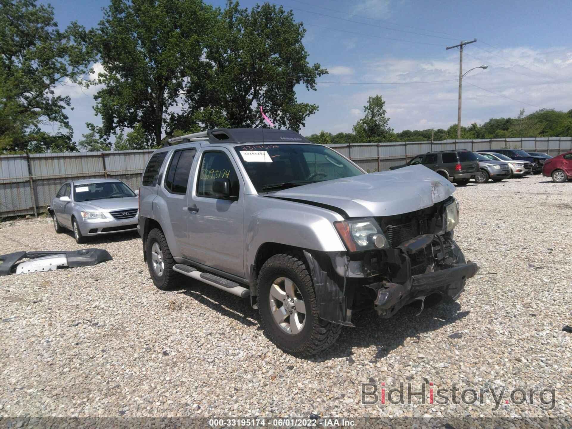 Фотография 5N1AN0NW1AC506788 - NISSAN XTERRA 2010