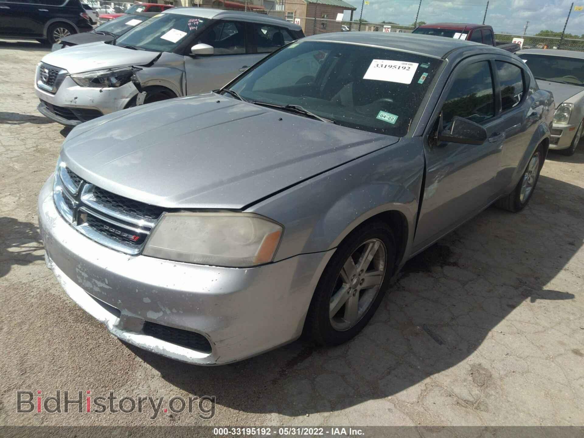2013 DODGE AVENGER - VIN: 1C3CDZAB4DN530040 - Photo 6
