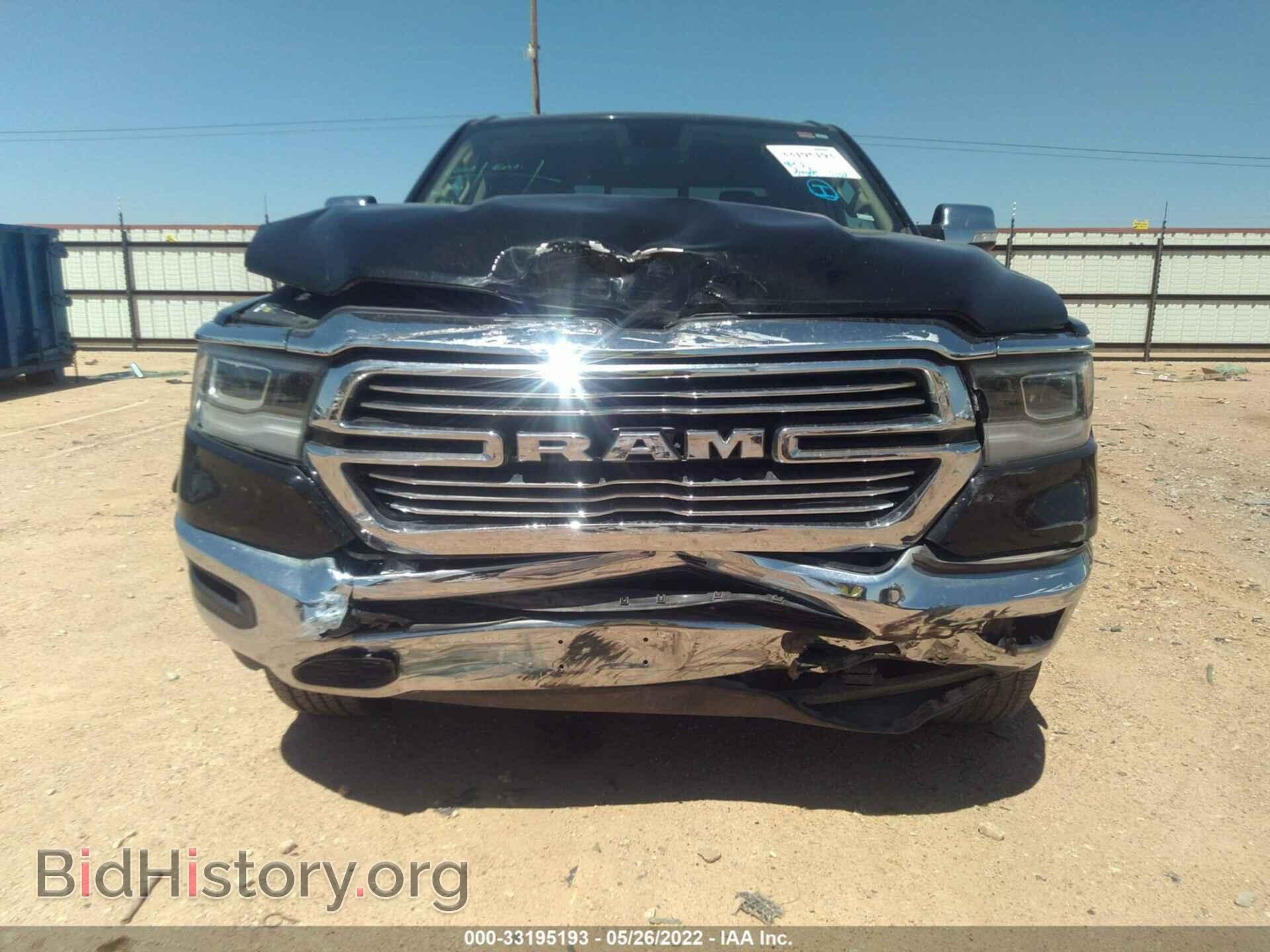 2020 RAM 1500 - VIN: 1C6SRFDT3LN279710 - Фото 6