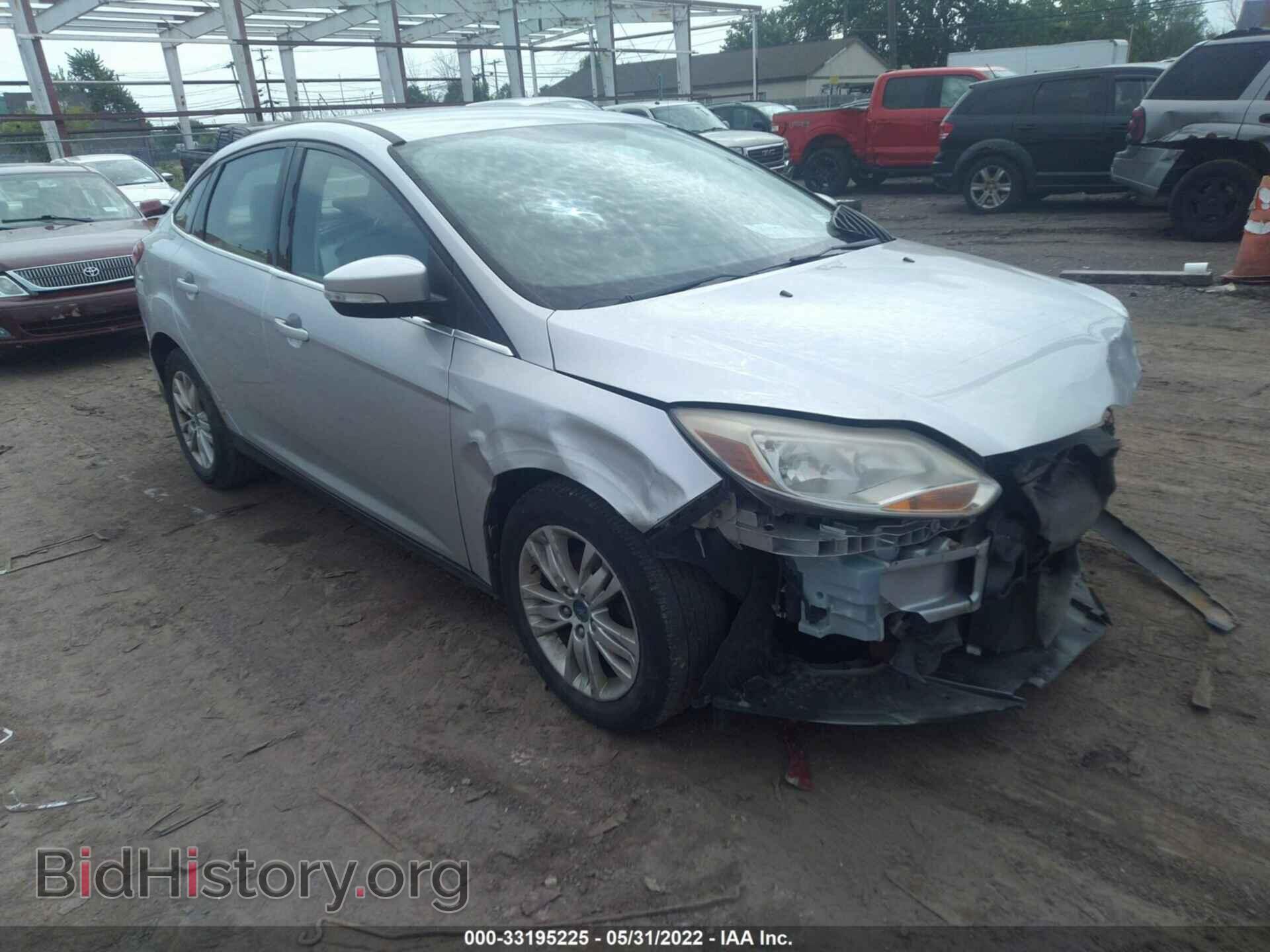 Photo 1FAHP3H29CL132950 - FORD FOCUS 2012