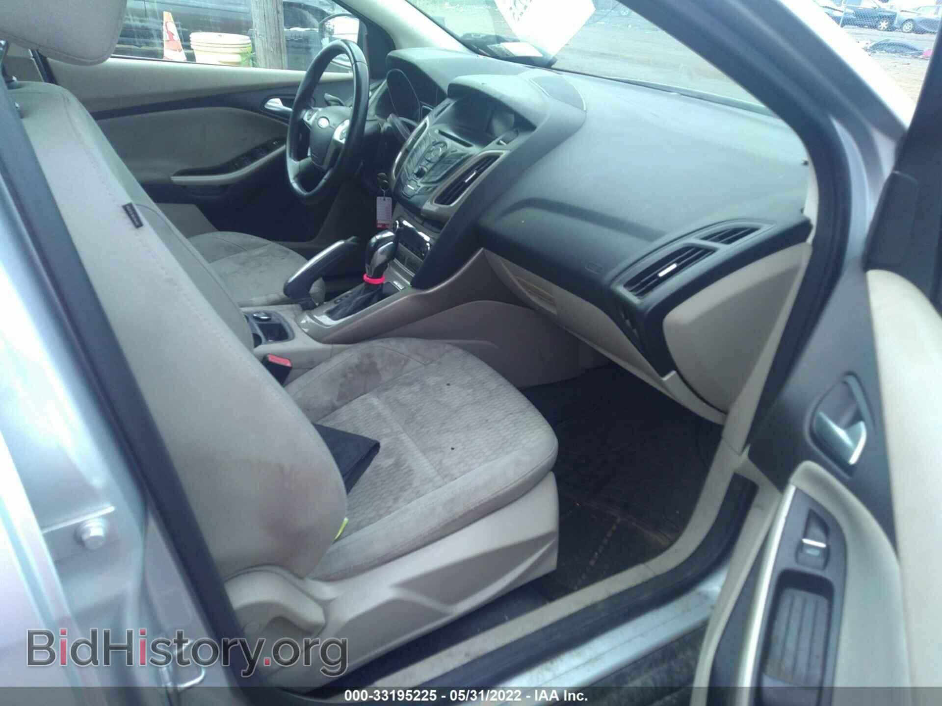 2012 FORD FOCUS - VIN: 1FAHP3H29CL132950 - Photo 5
