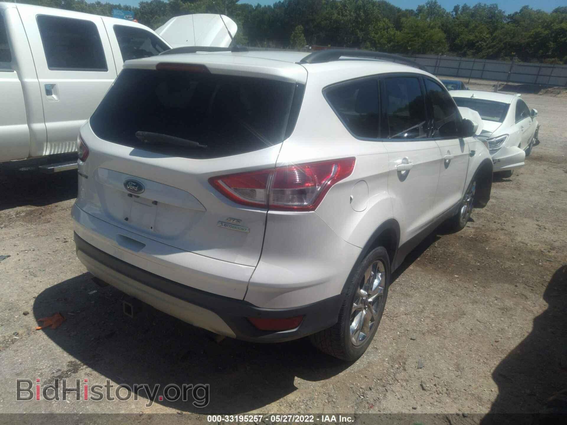 2015 FORD ESCAPE - VIN: 1FMCU0G92FUB29540 - Фото 4