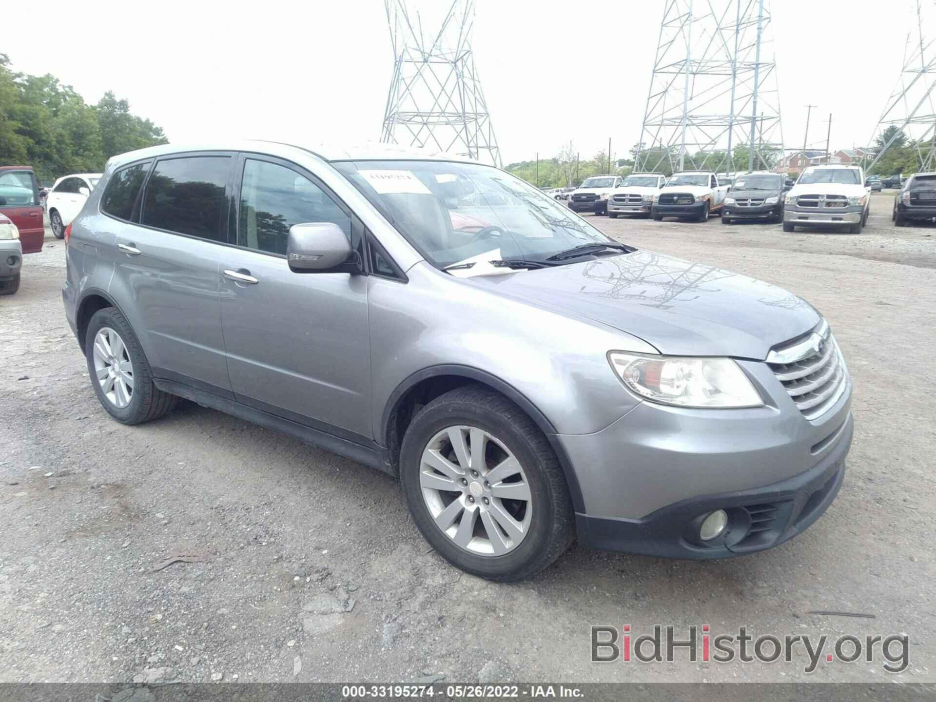 Photo 4S4WX91D084403309 - SUBARU TRIBECA 2008