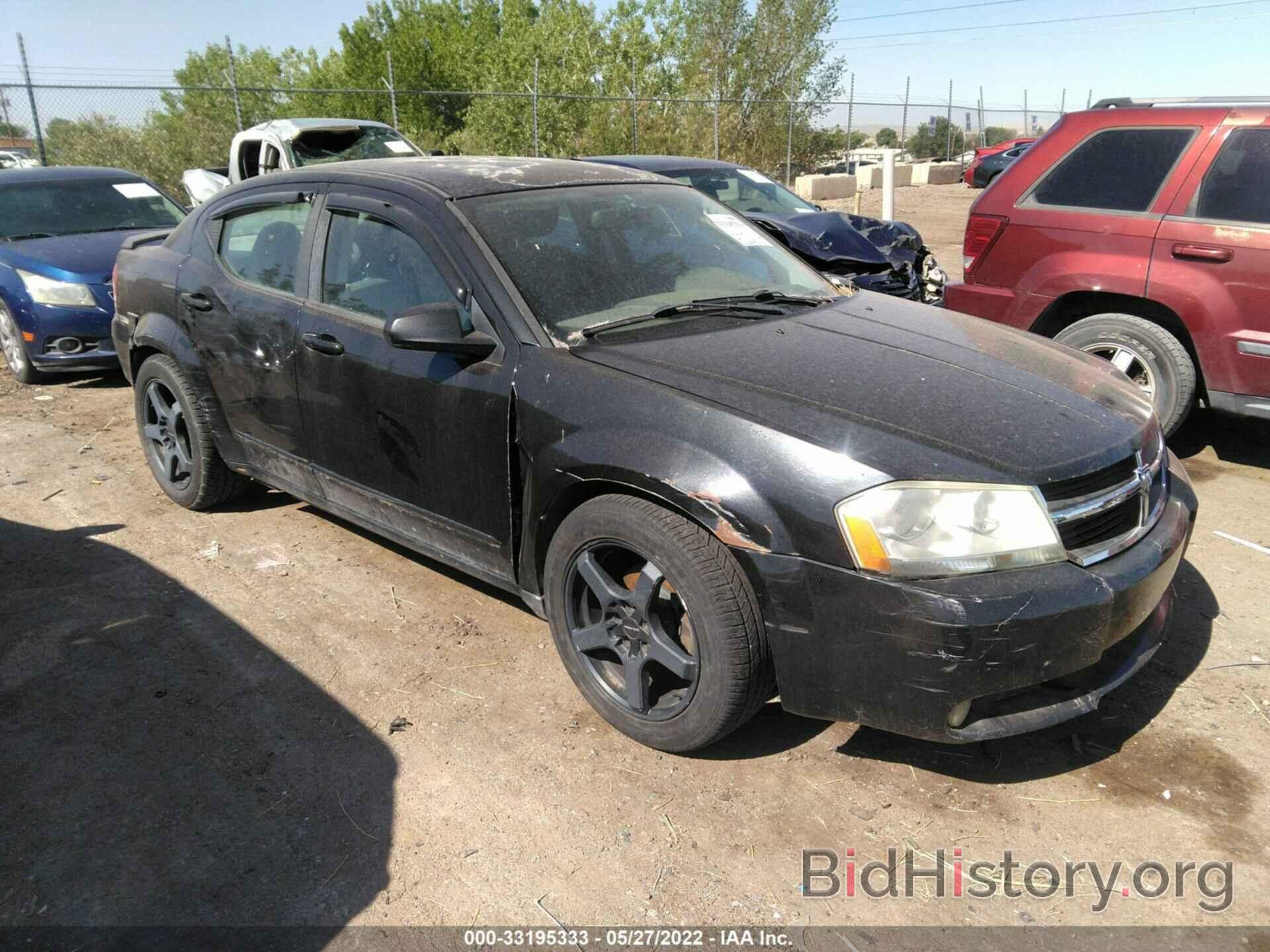 Photo 1B3LC56K38N567314 - DODGE AVENGER 2008