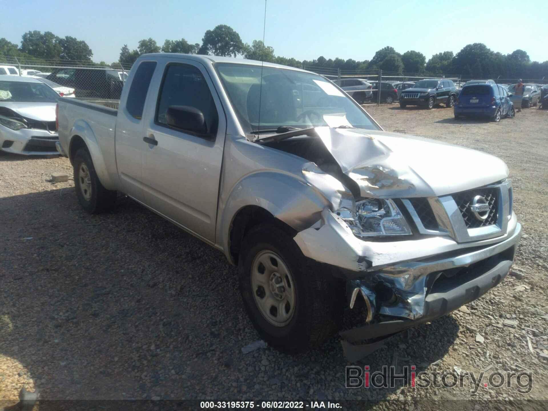 Photo 1N6BD0CT1AC417630 - NISSAN FRONTIER 2010