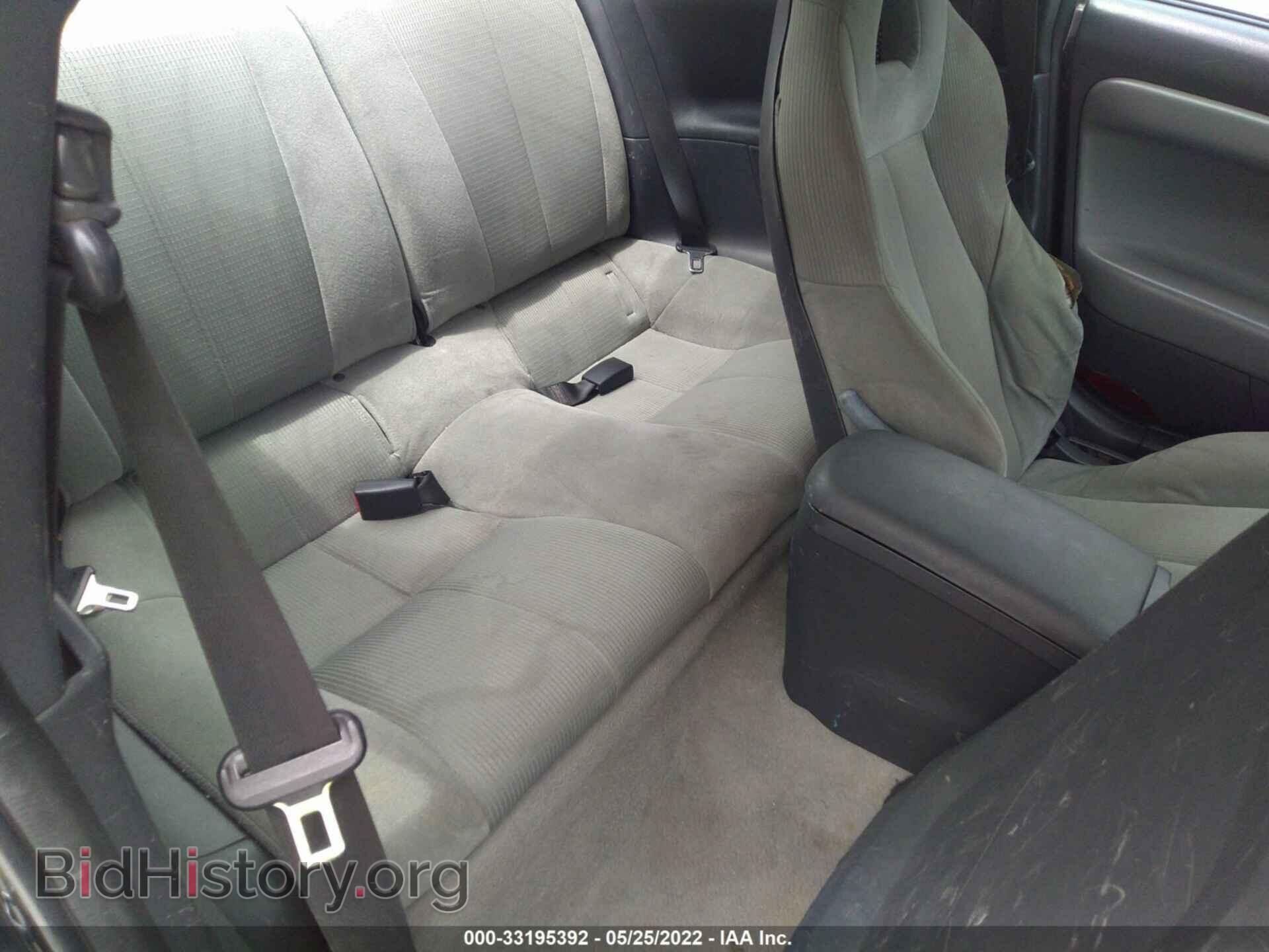 2007 MITSUBISHI ECLIPSE - VIN: 4A3AK24F07E012412 - Photo 8