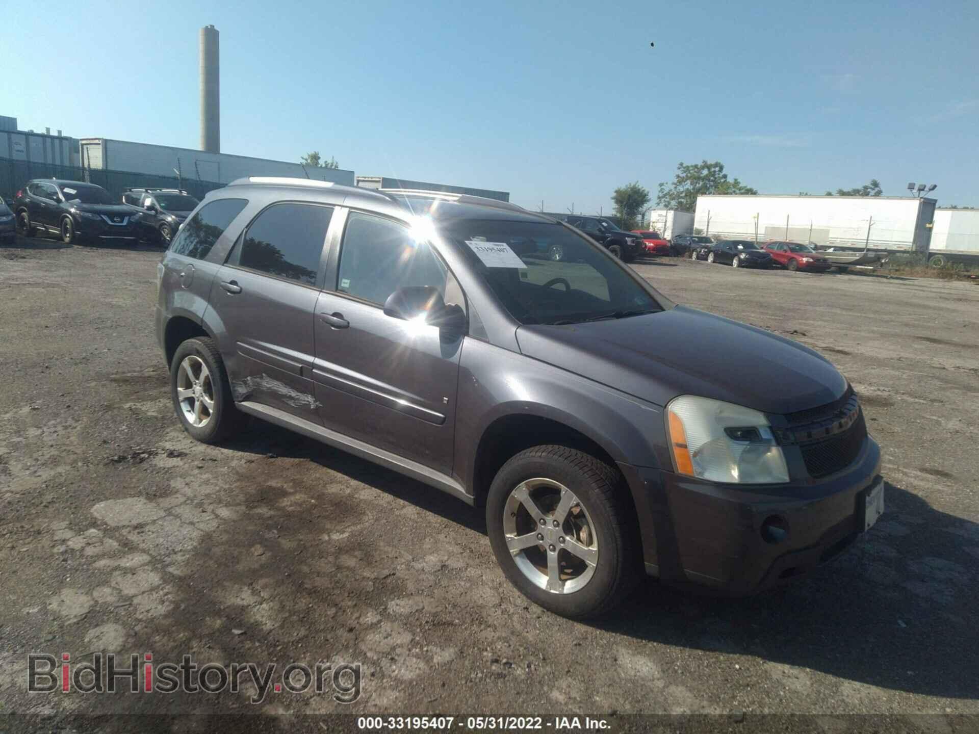 Photo 2CNDL73F376092963 - CHEVROLET EQUINOX 2007